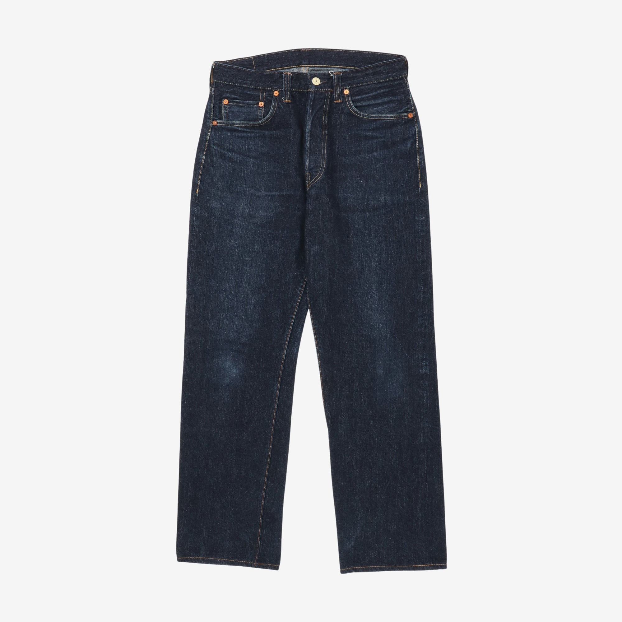 601XX 1947 Loose Straight Jean (31W X 31L)