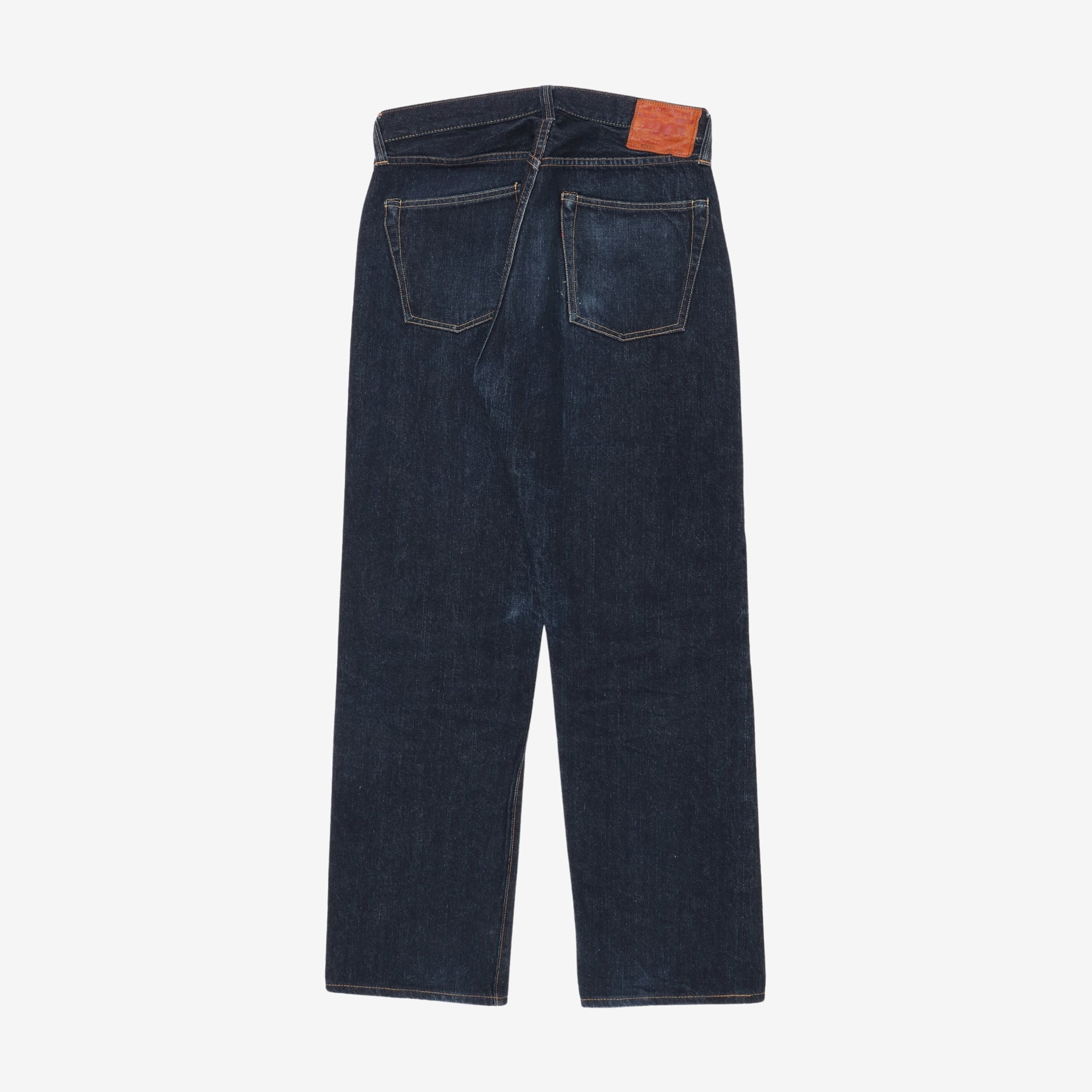 601XX 1947 Loose Straight Jean (31W X 31L)