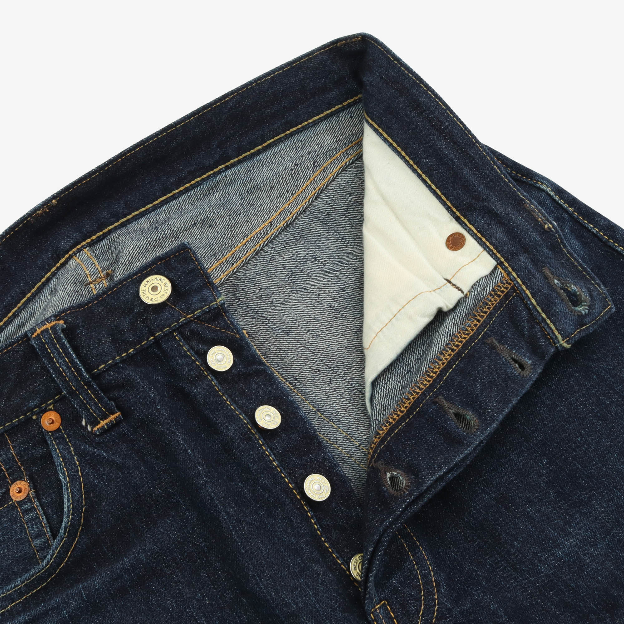 601XX 1947 Loose Straight Jean (31W X 31L)