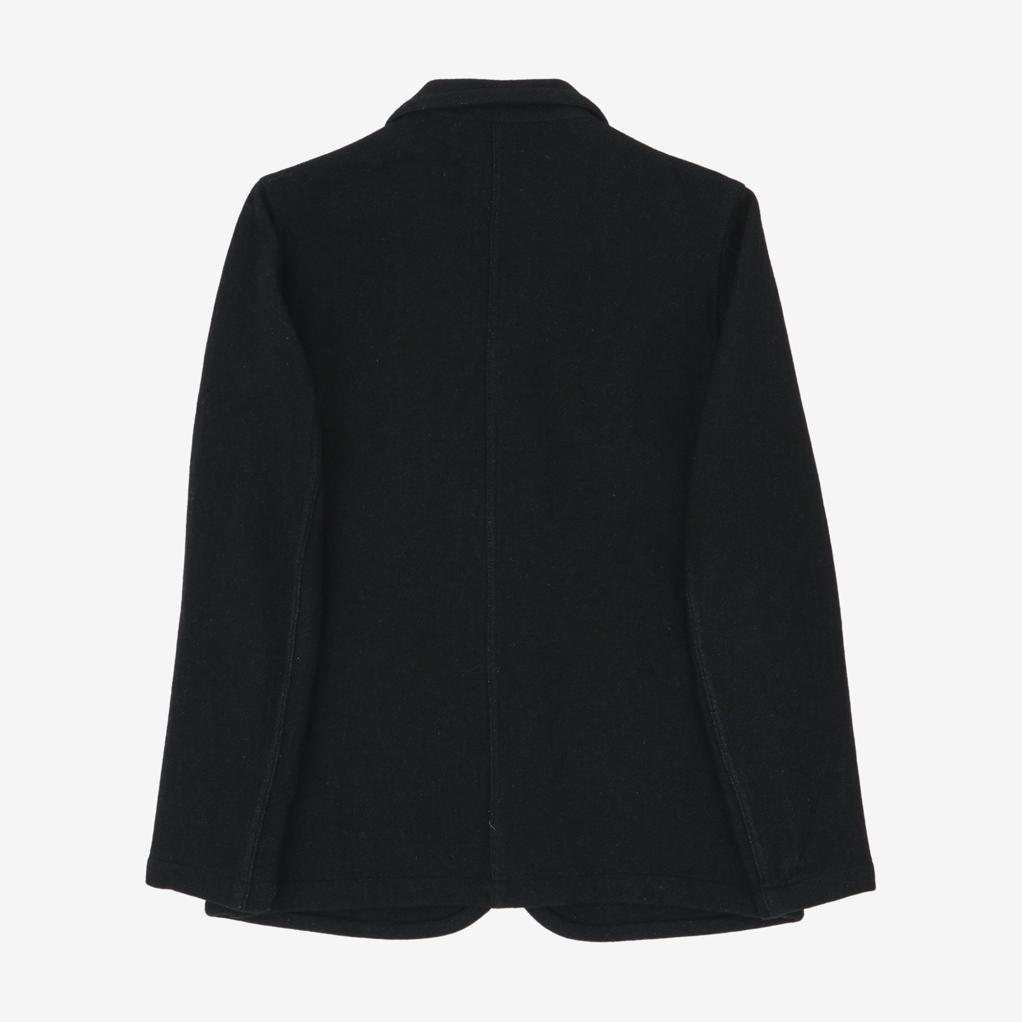 Hokusai Wool Blazer