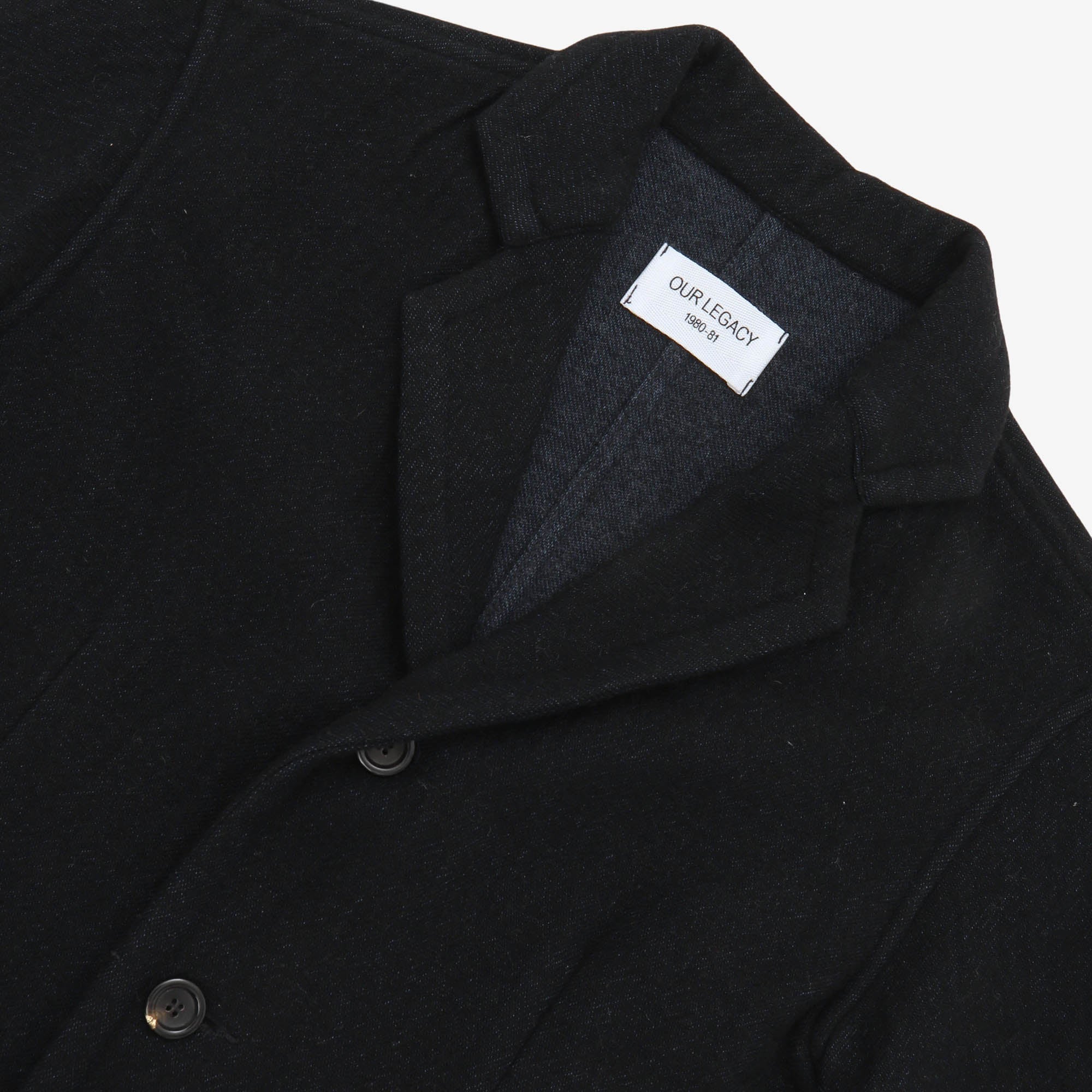 Hokusai Wool Blazer