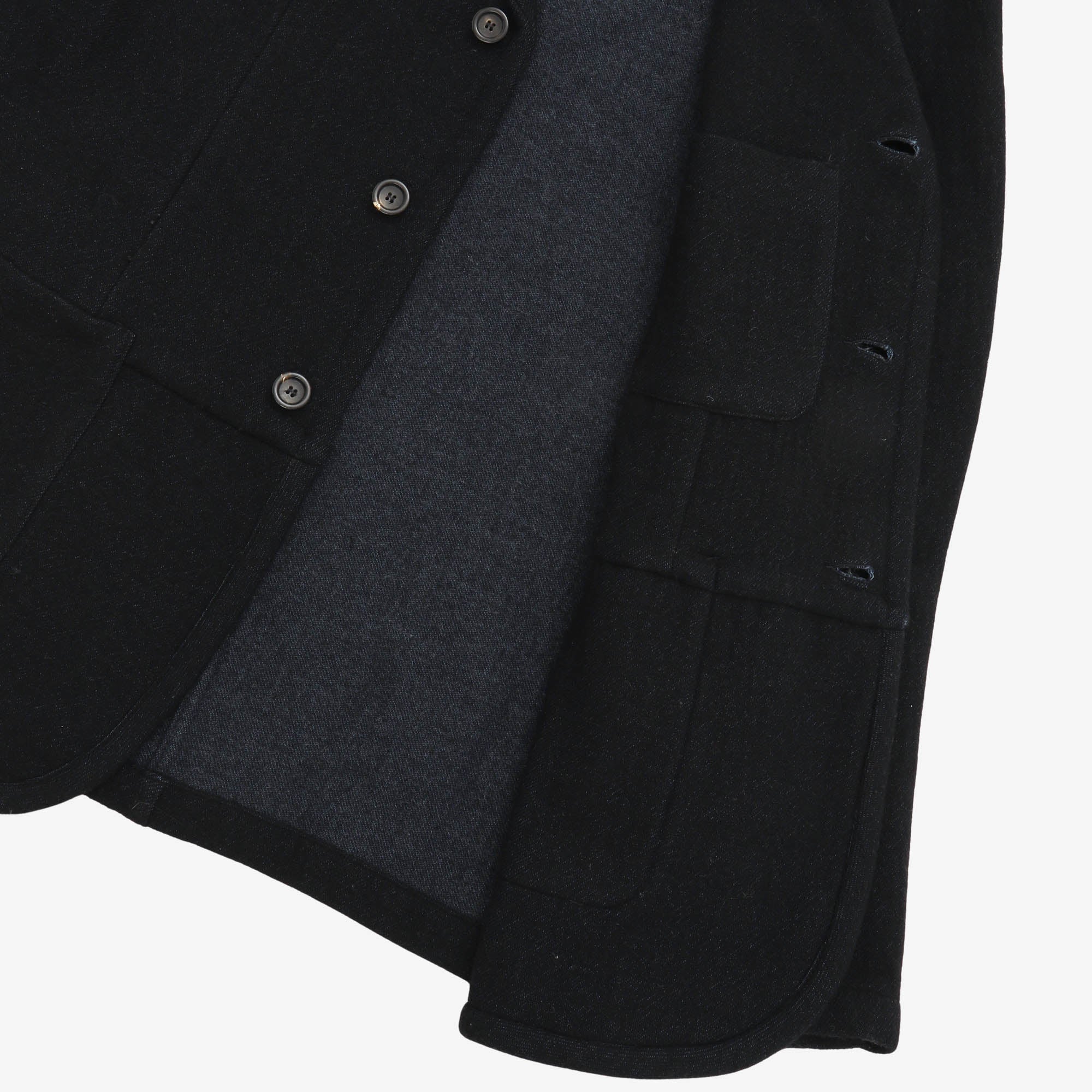 Hokusai Wool Blazer