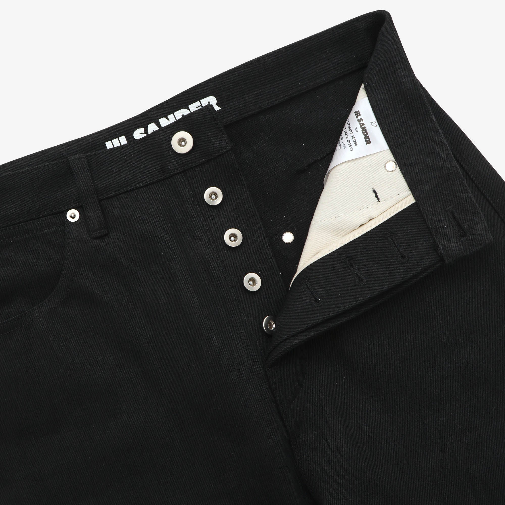 Womens Loose Fit Denim Jeans (29W X 33L)