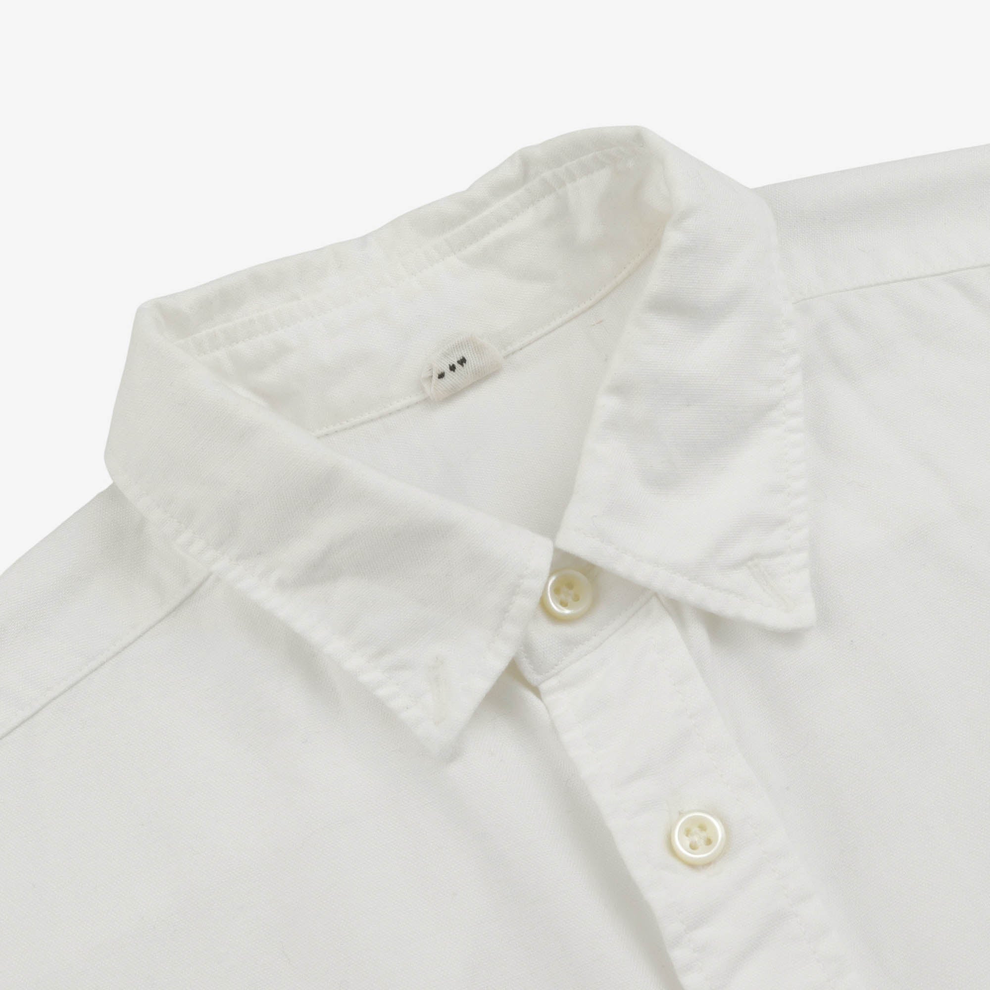 Poplin Pocket Shirt