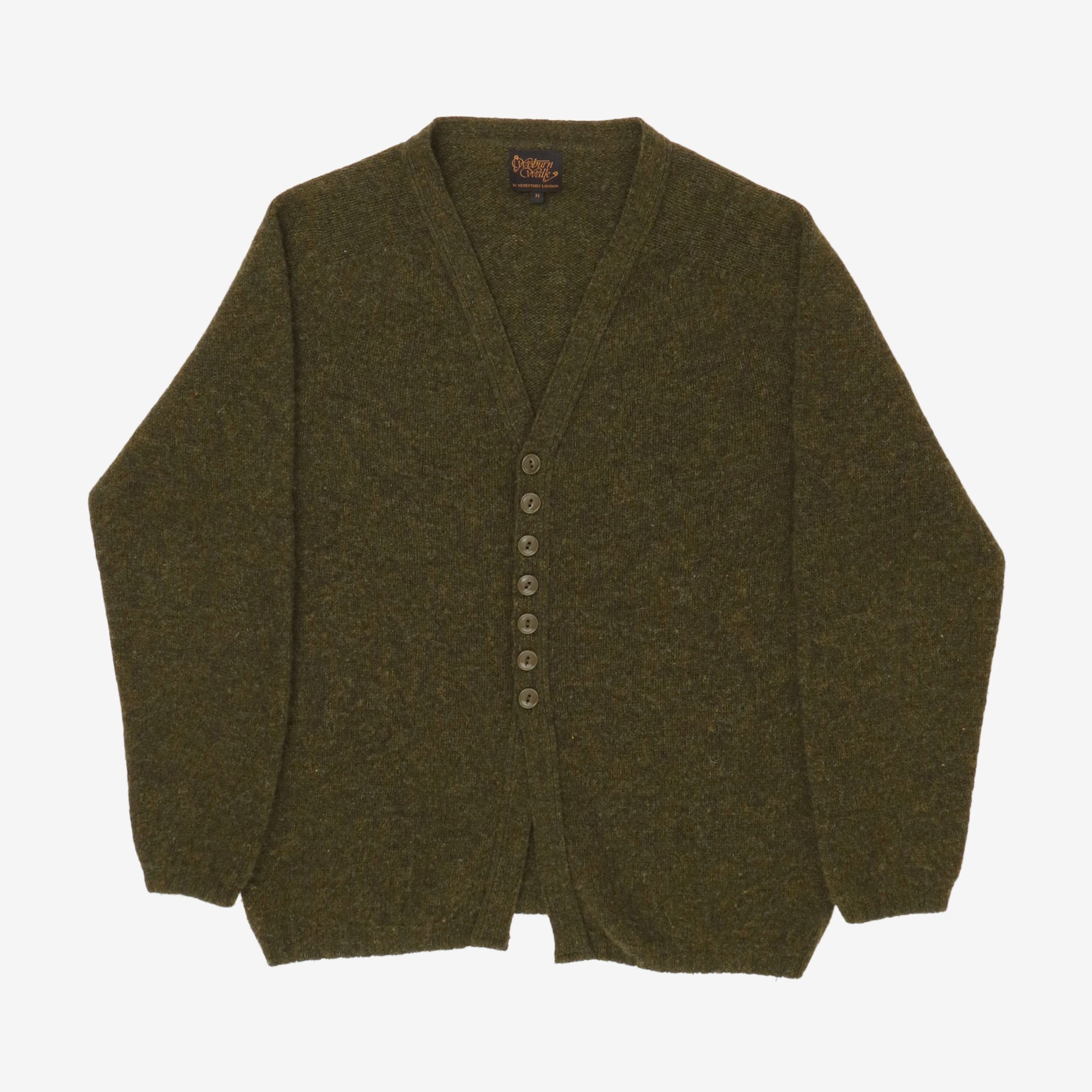 Fisherman Cardigan (Woburn Walk)