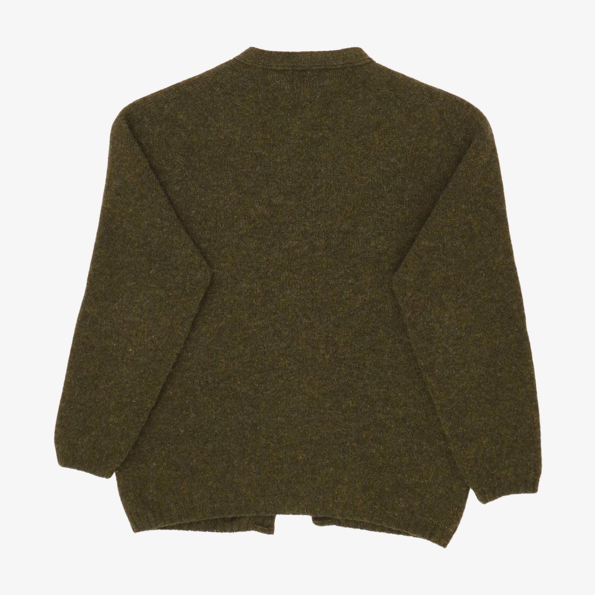 Fisherman Cardigan (Woburn Walk)