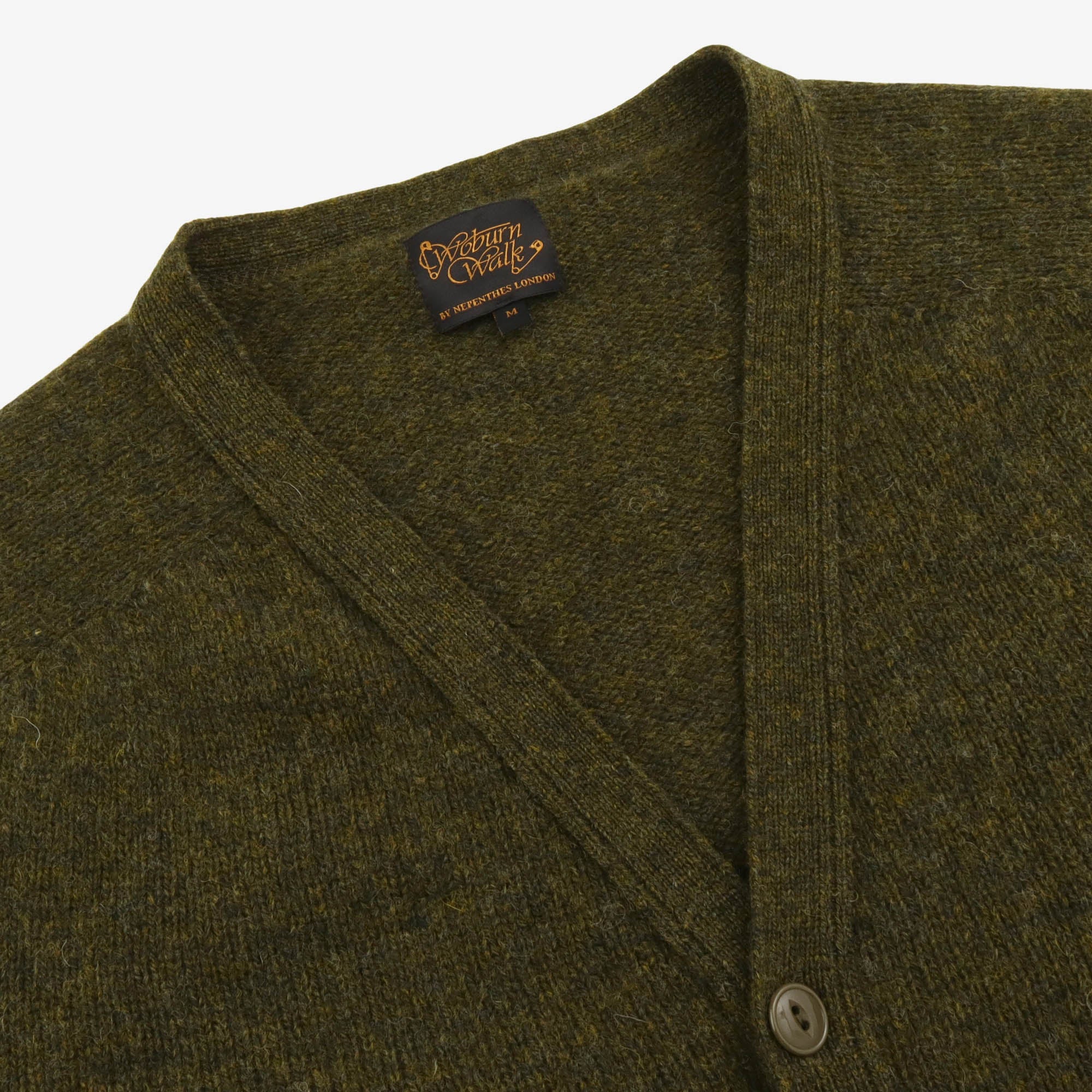 Fisherman Cardigan (Woburn Walk)