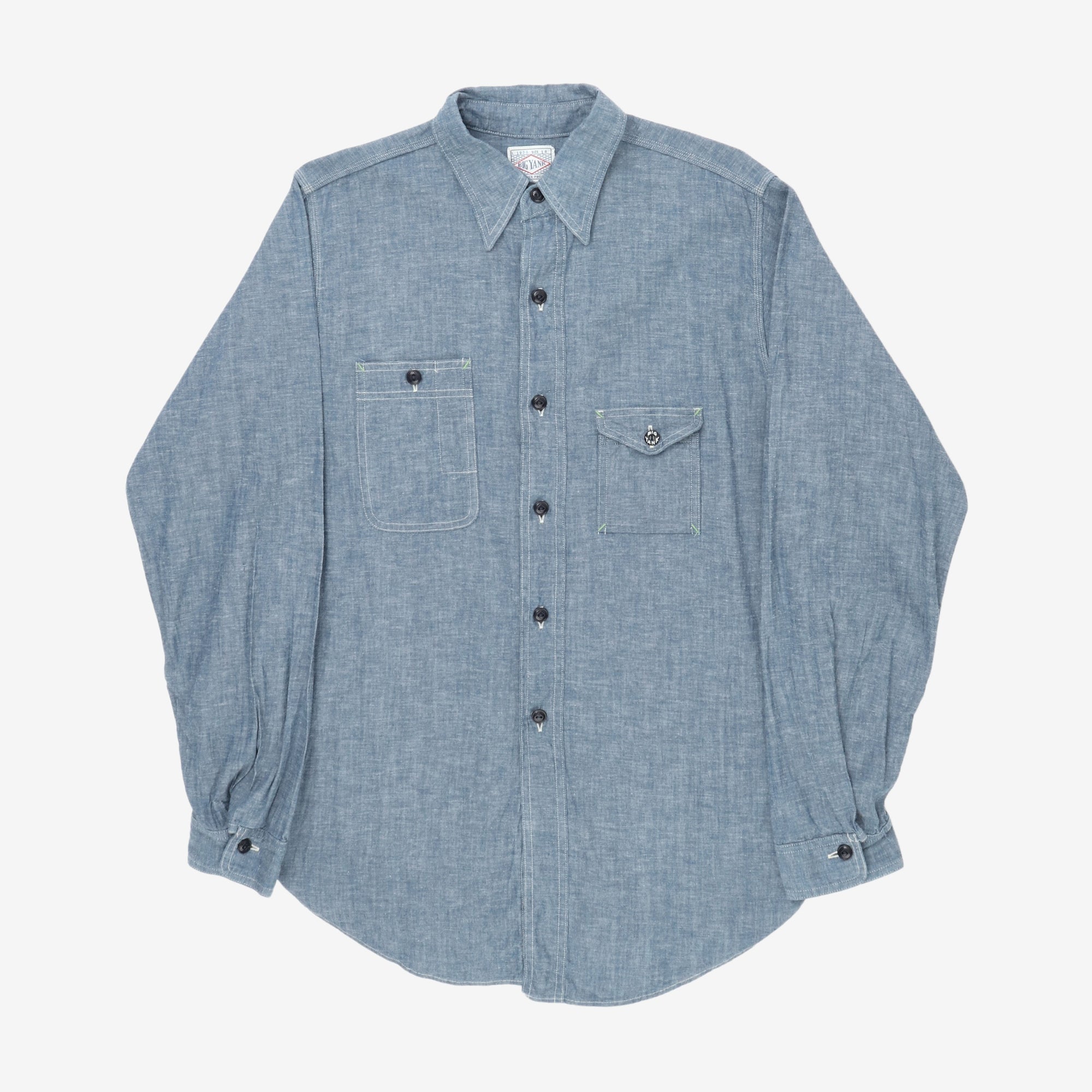 1935 Chambray Shirt