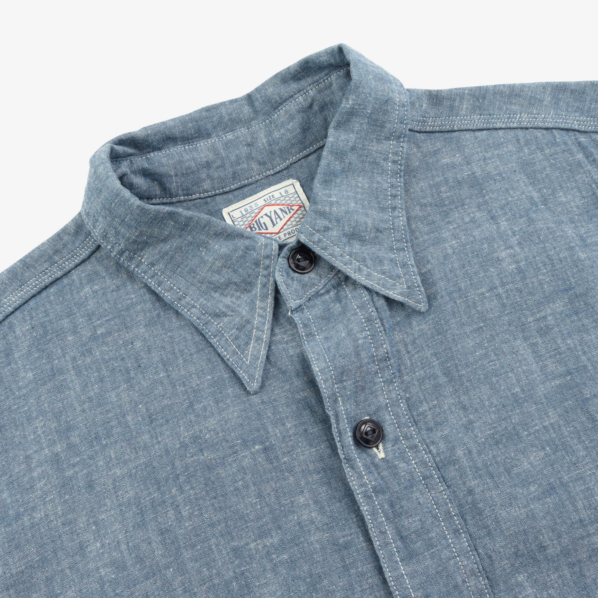 1935 Chambray Shirt
