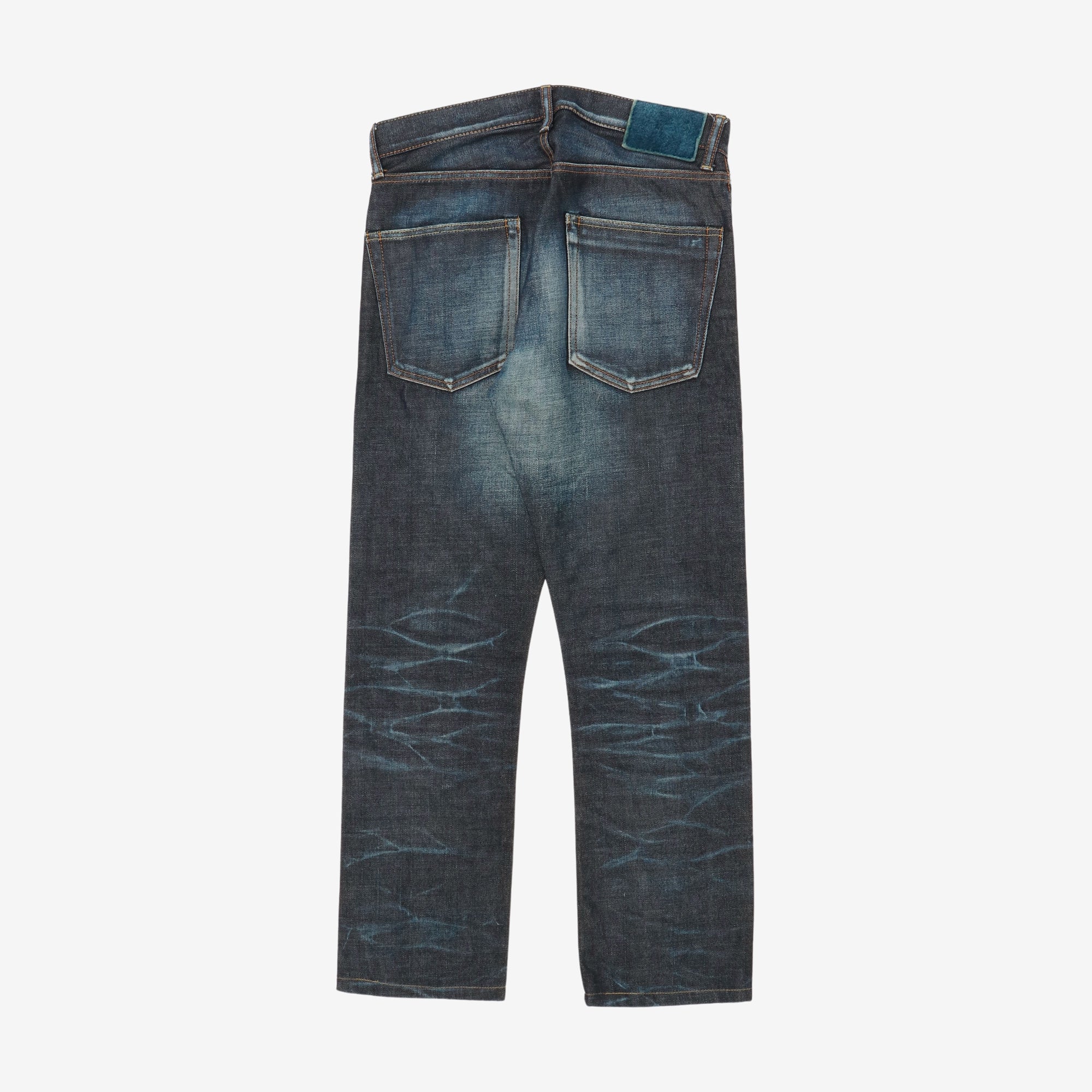 Social Sculpture Denim (30W X 28L)