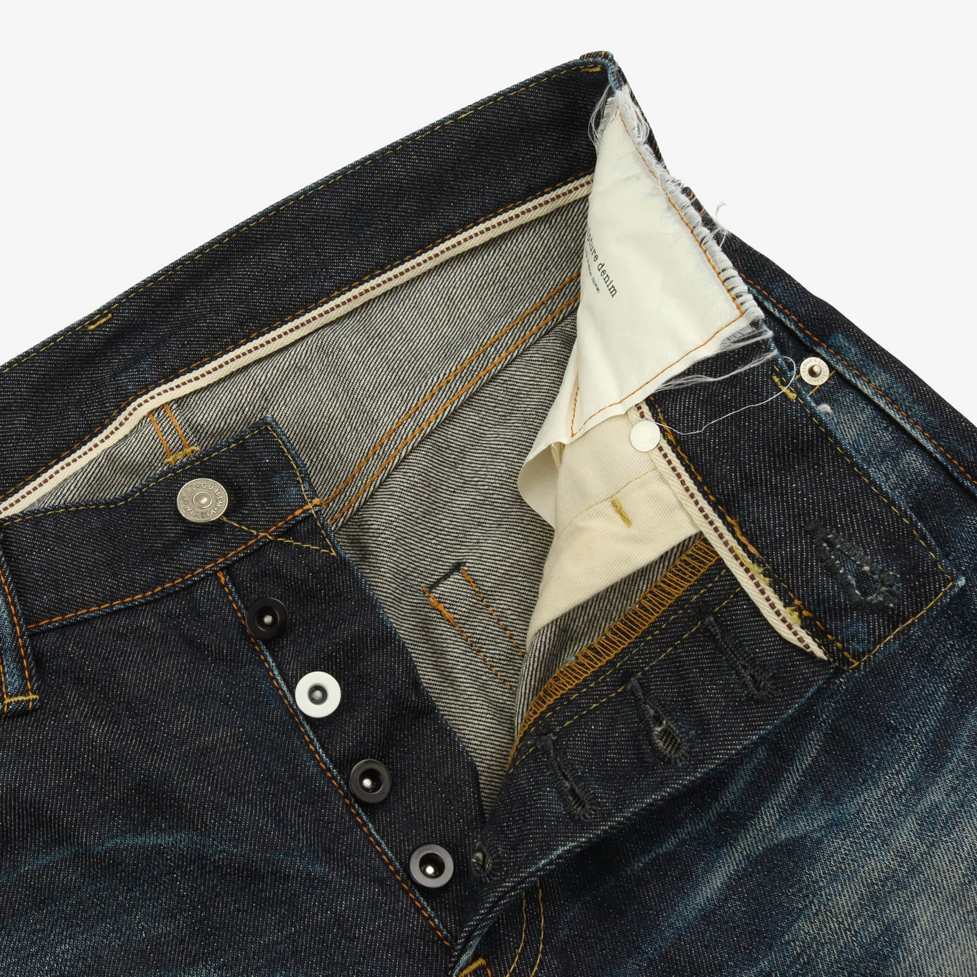 Social Sculpture Denim (30W X 28L)