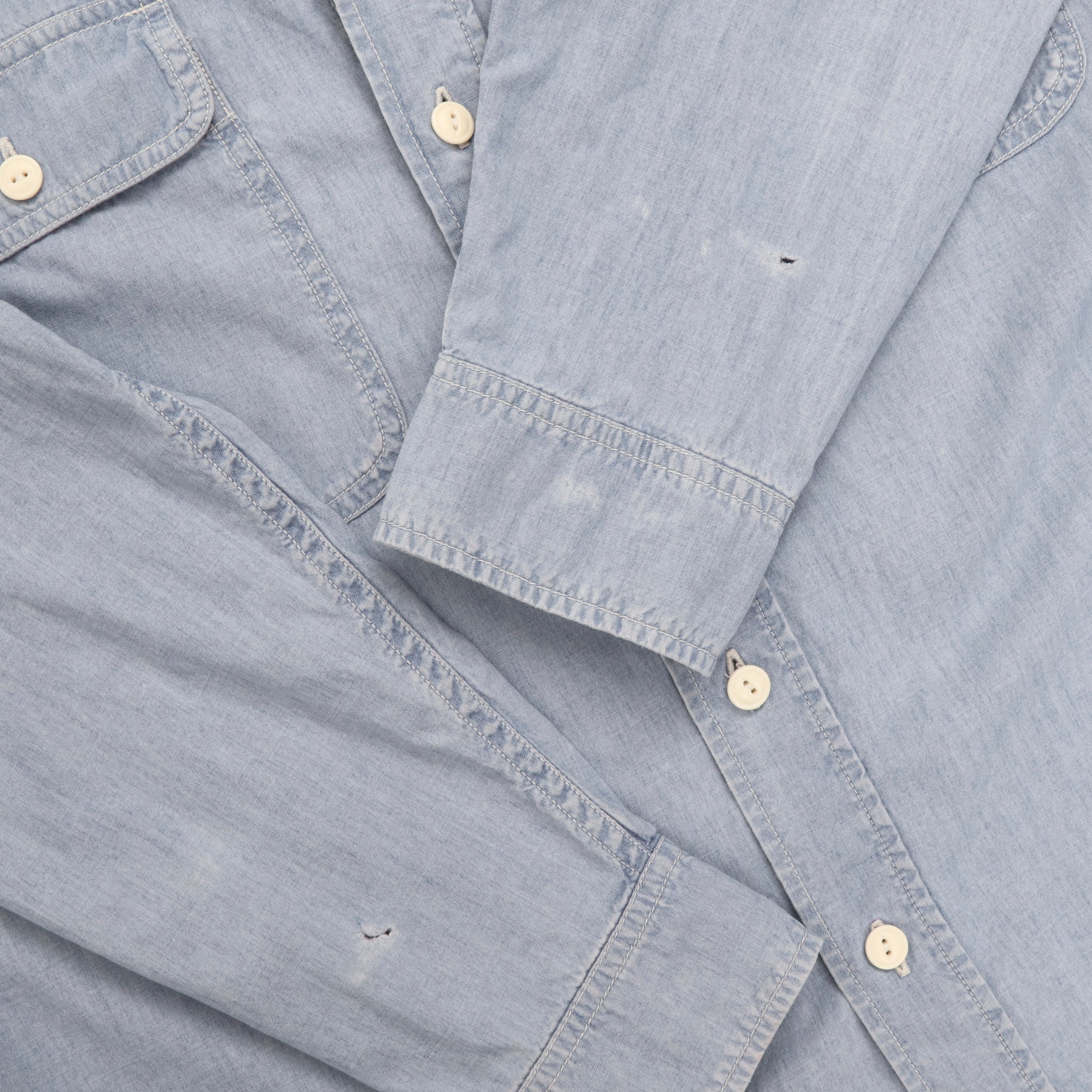 Lumber Work Shirt