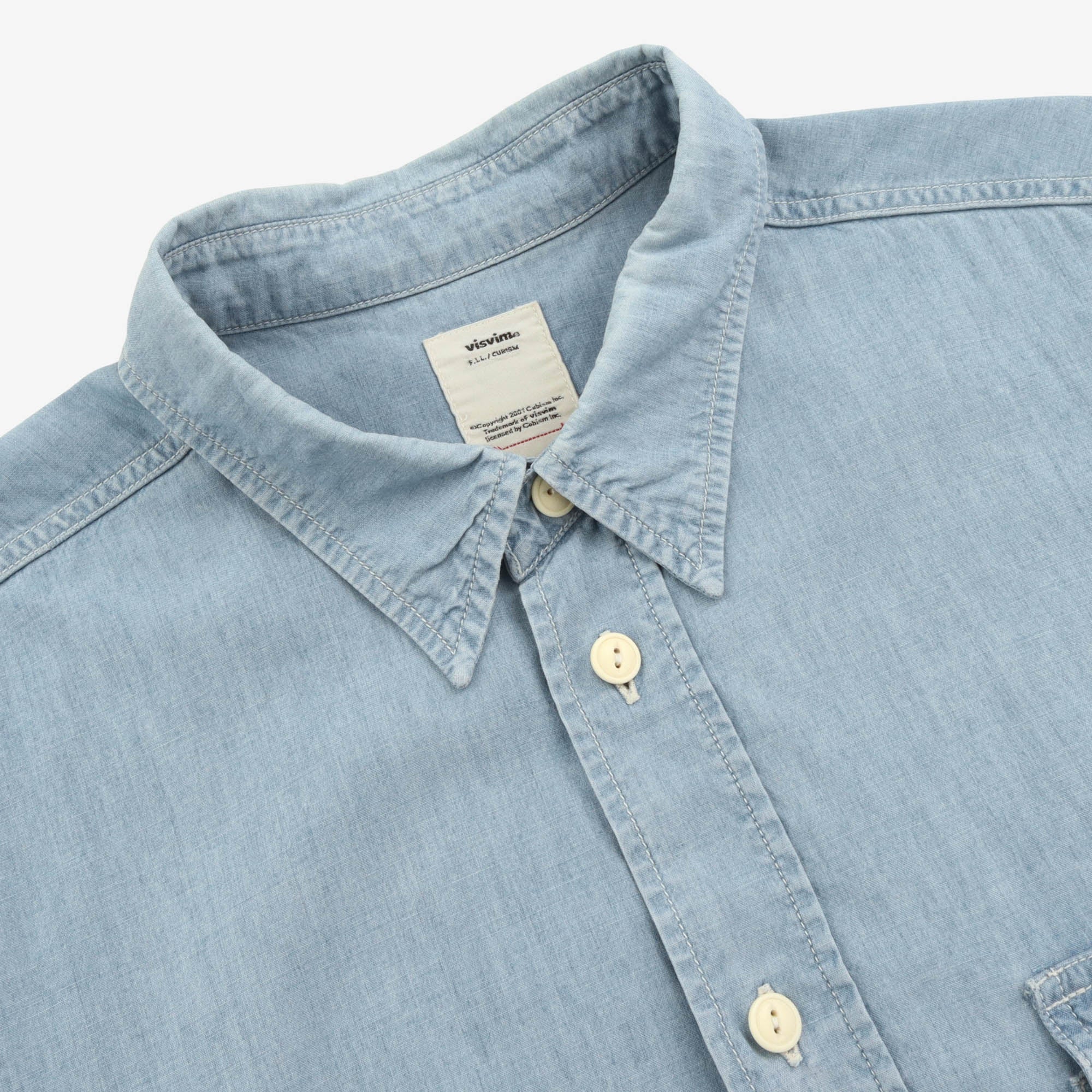 Lumber Work Shirt