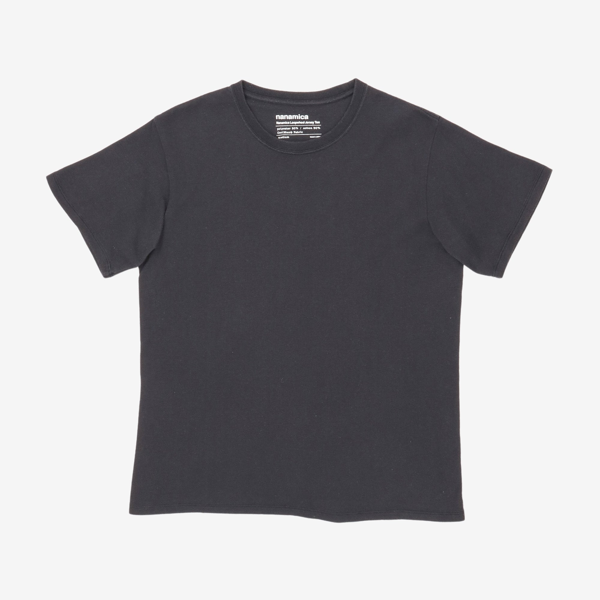 Coolmax Jersey Tee