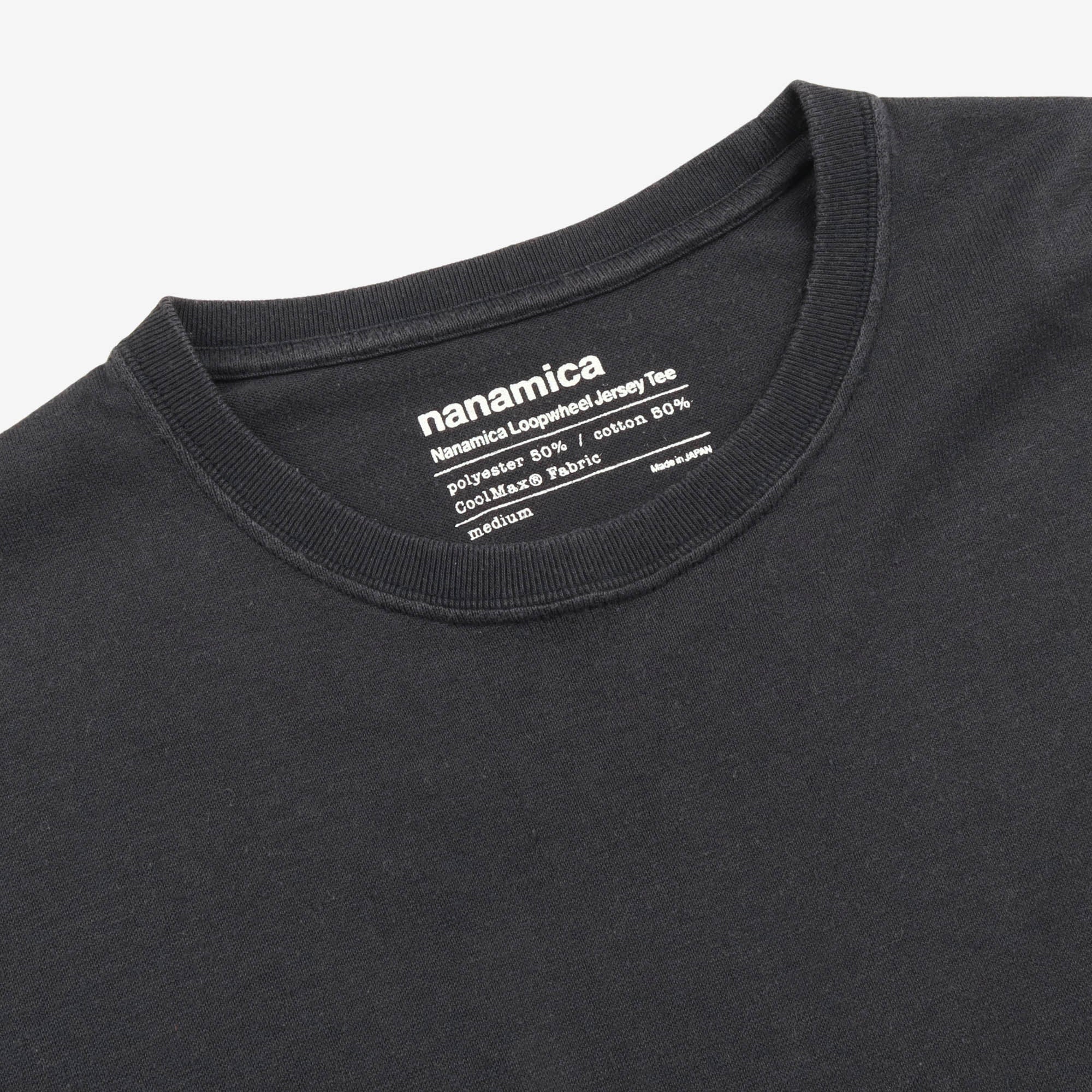 Coolmax Jersey Tee