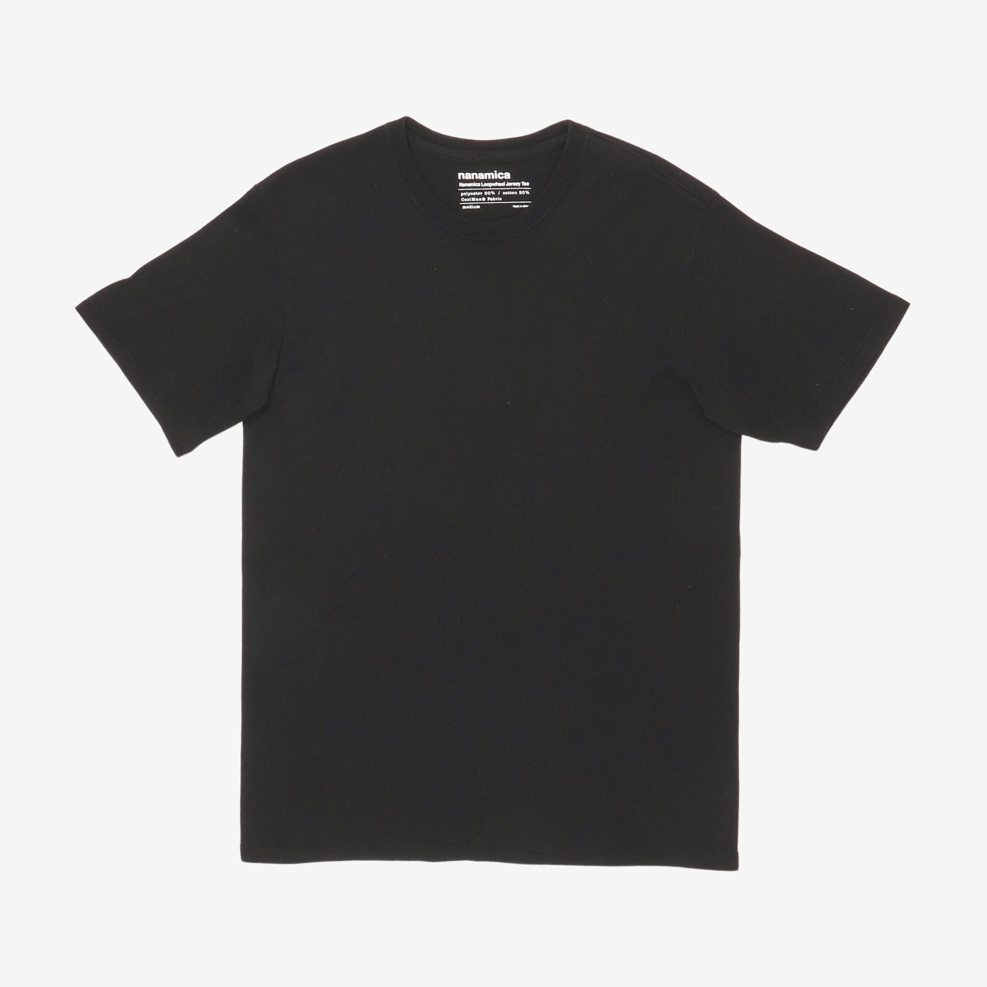 Coolmax Jersey Tee