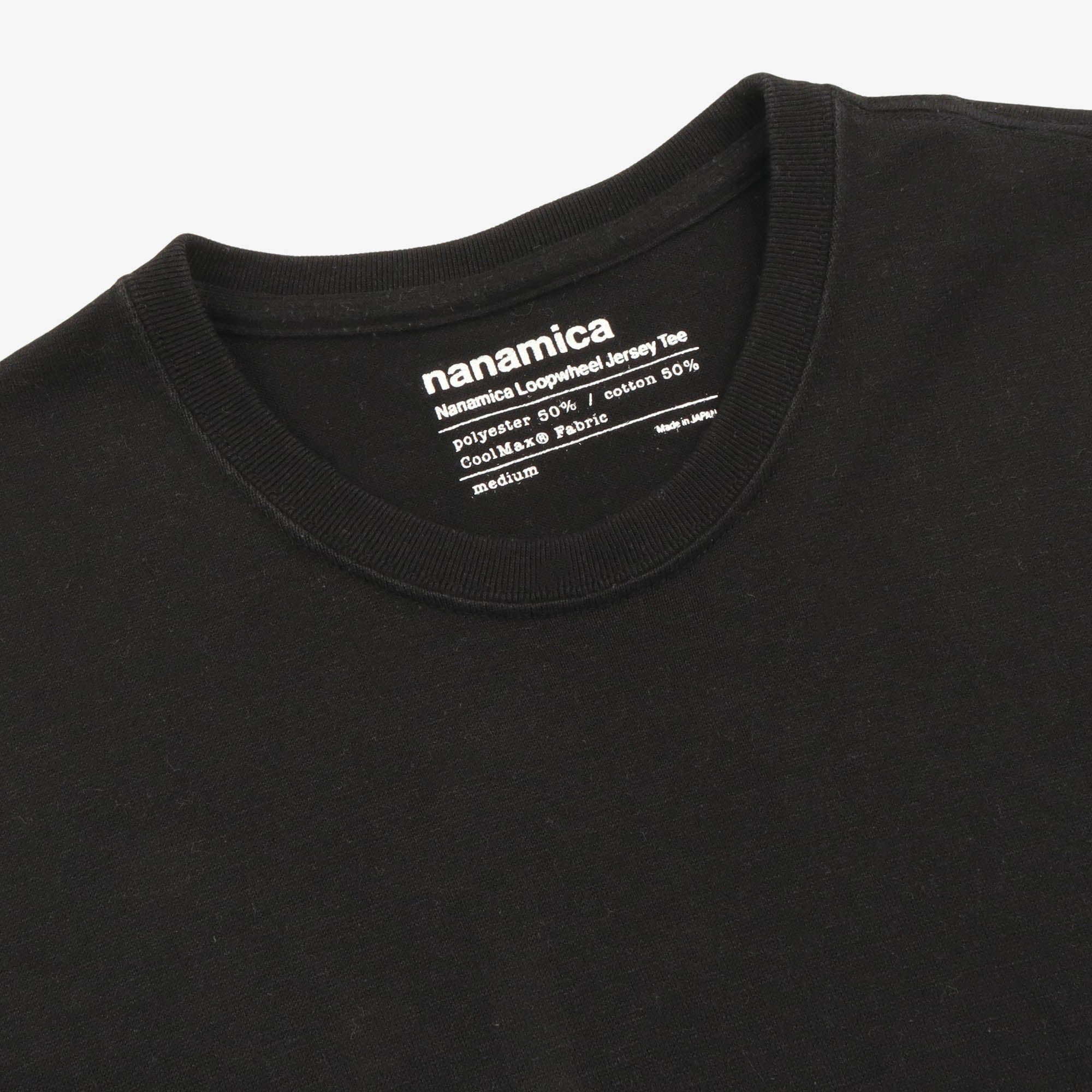 Coolmax Jersey Tee