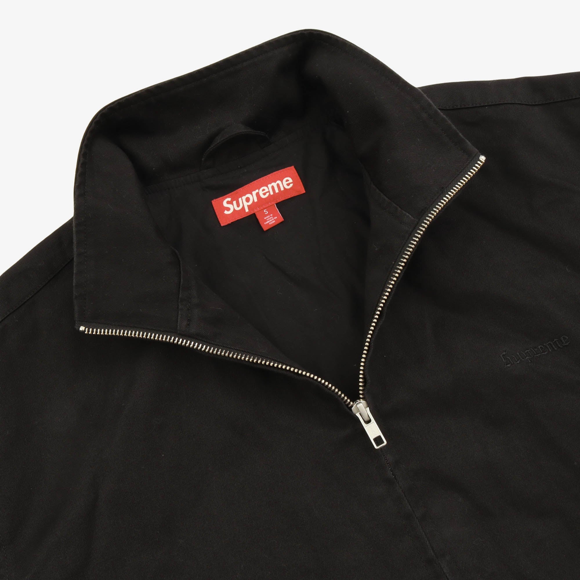 Harrington Jacket