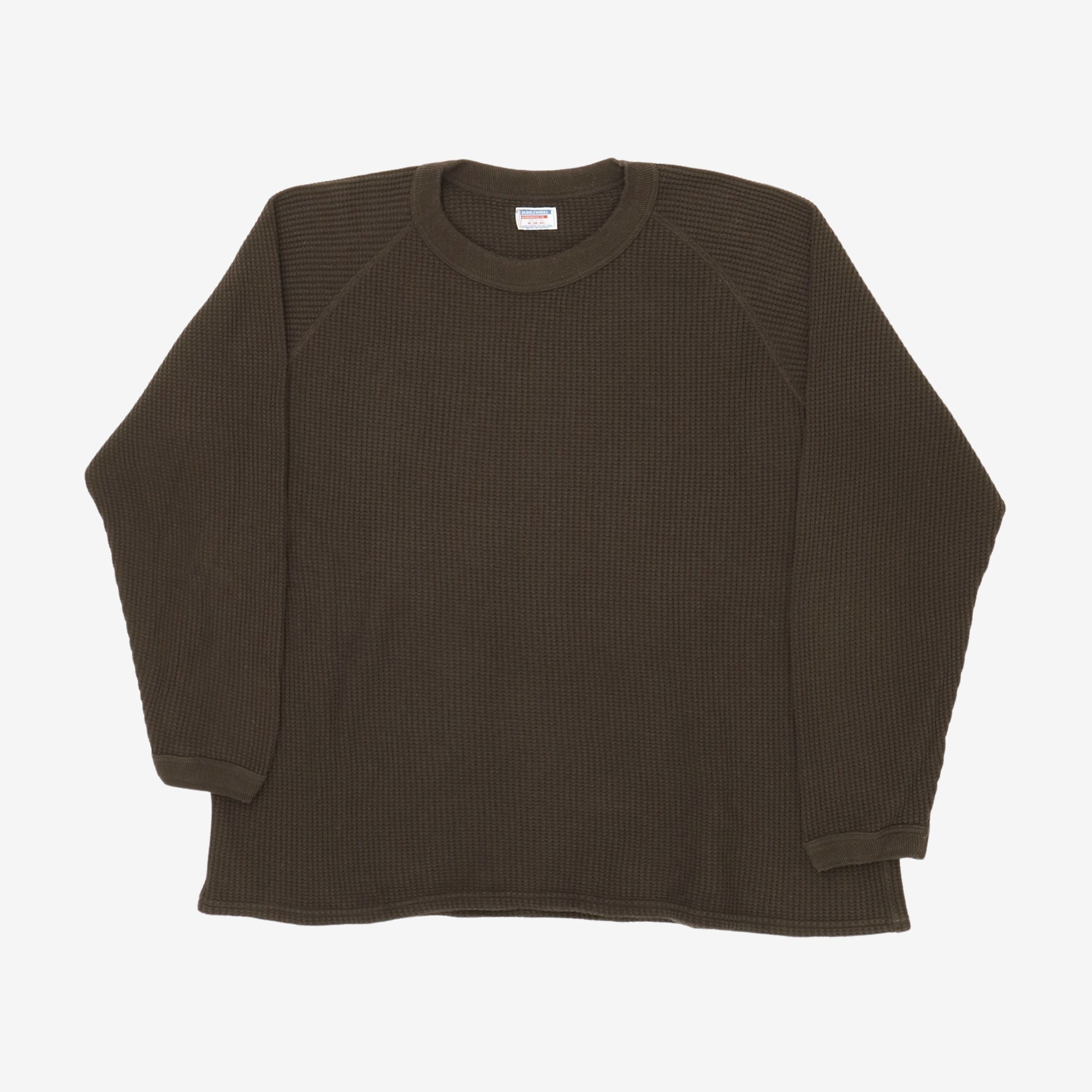 Heavy Waffle LS