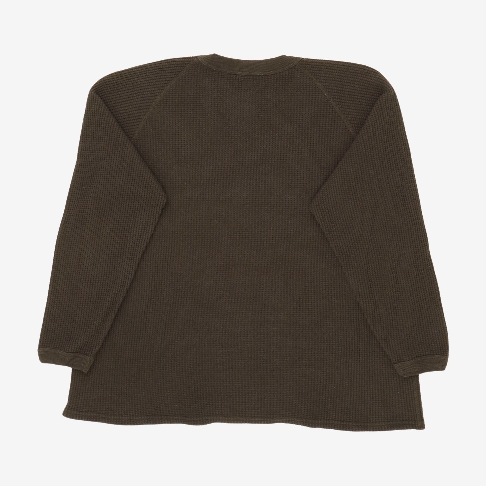 Heavy Waffle LS