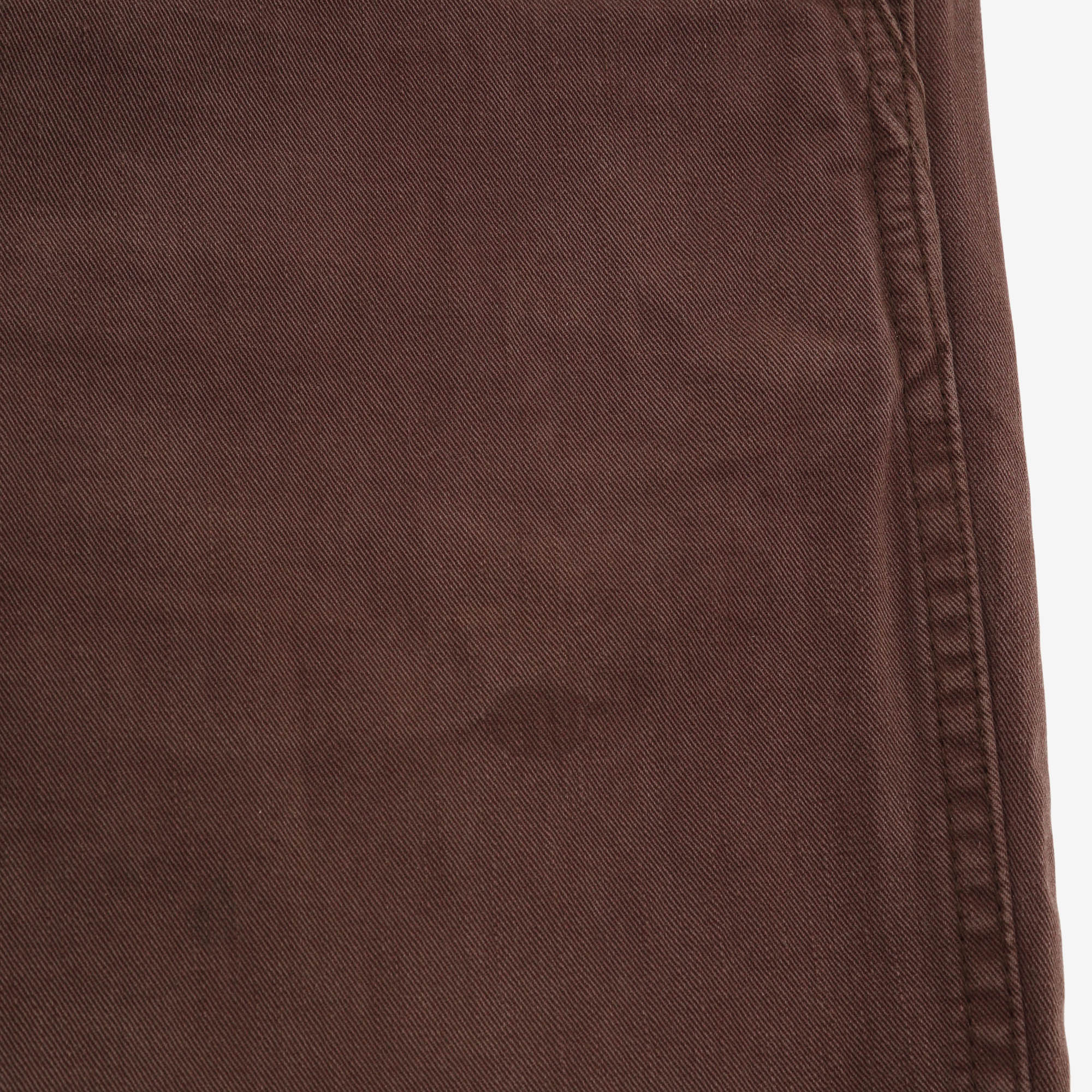 Straight Slub Chinos (32W X 30.5L)