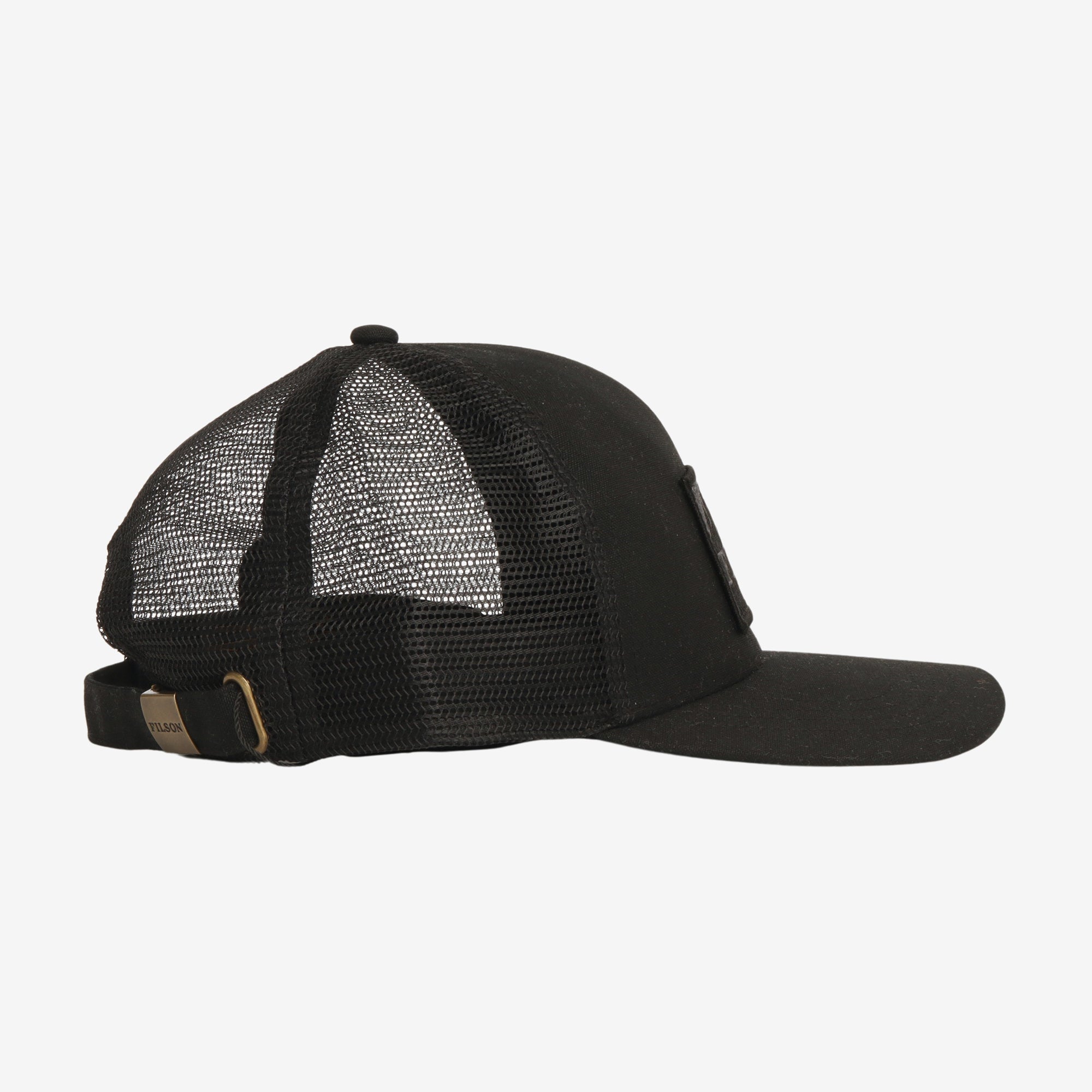 Logger Mesh Cap