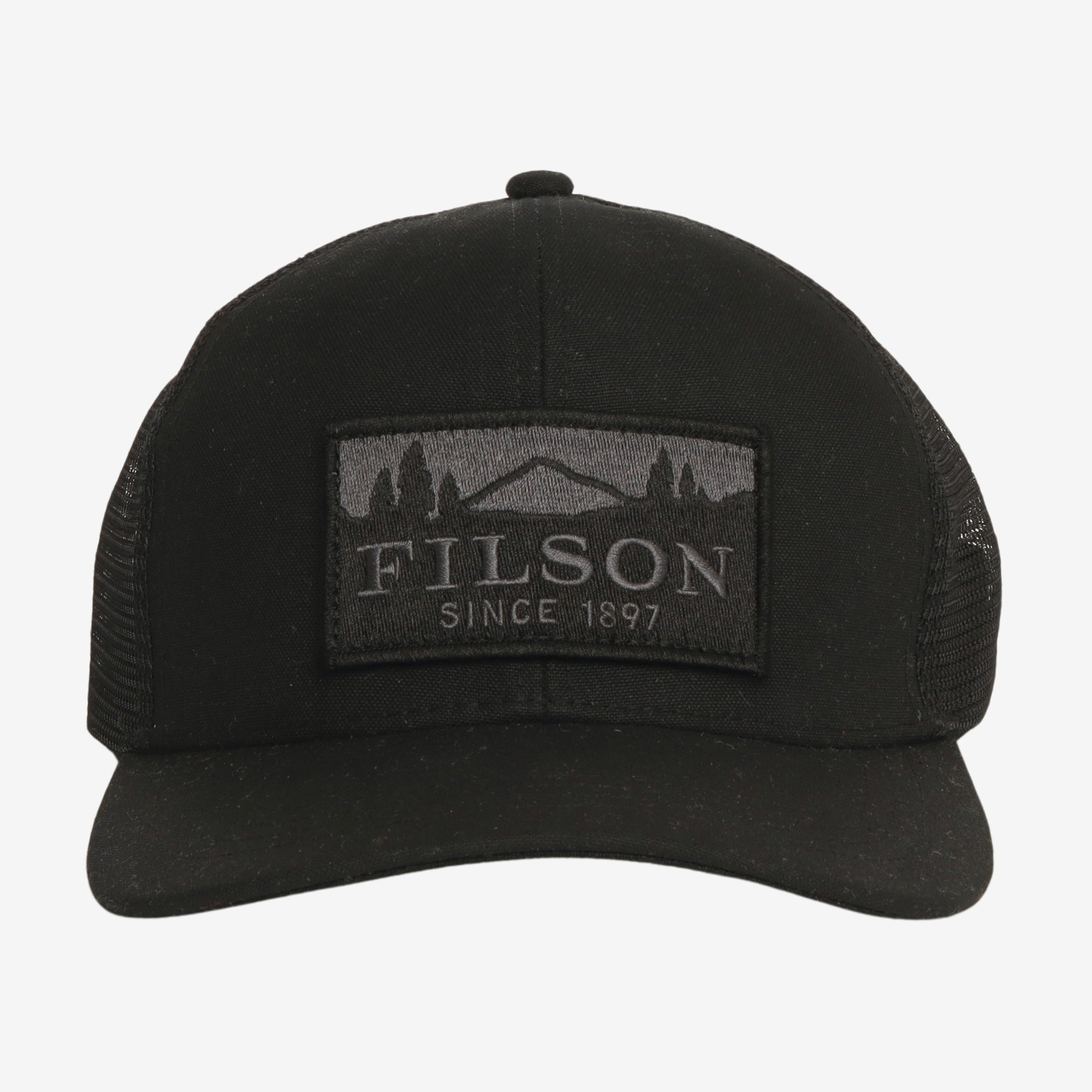 Logger Mesh Cap