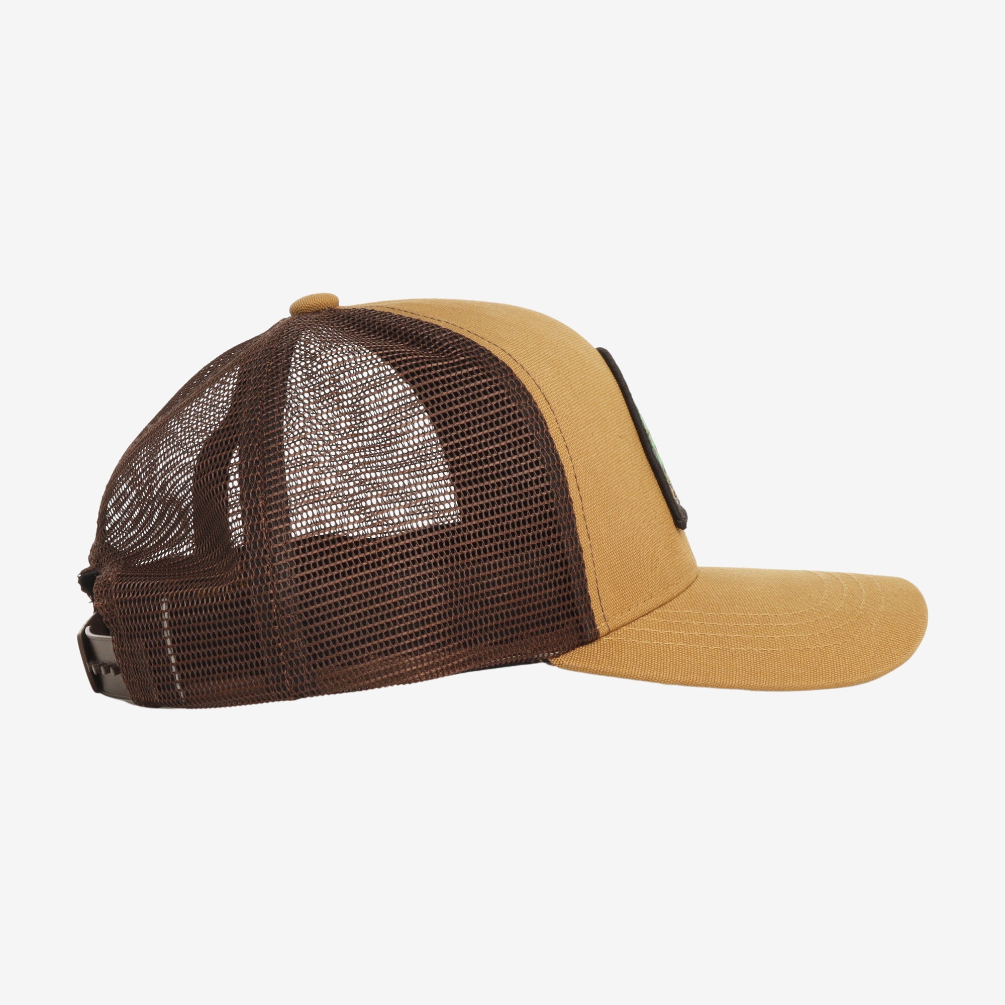 Logger Mesh Cap