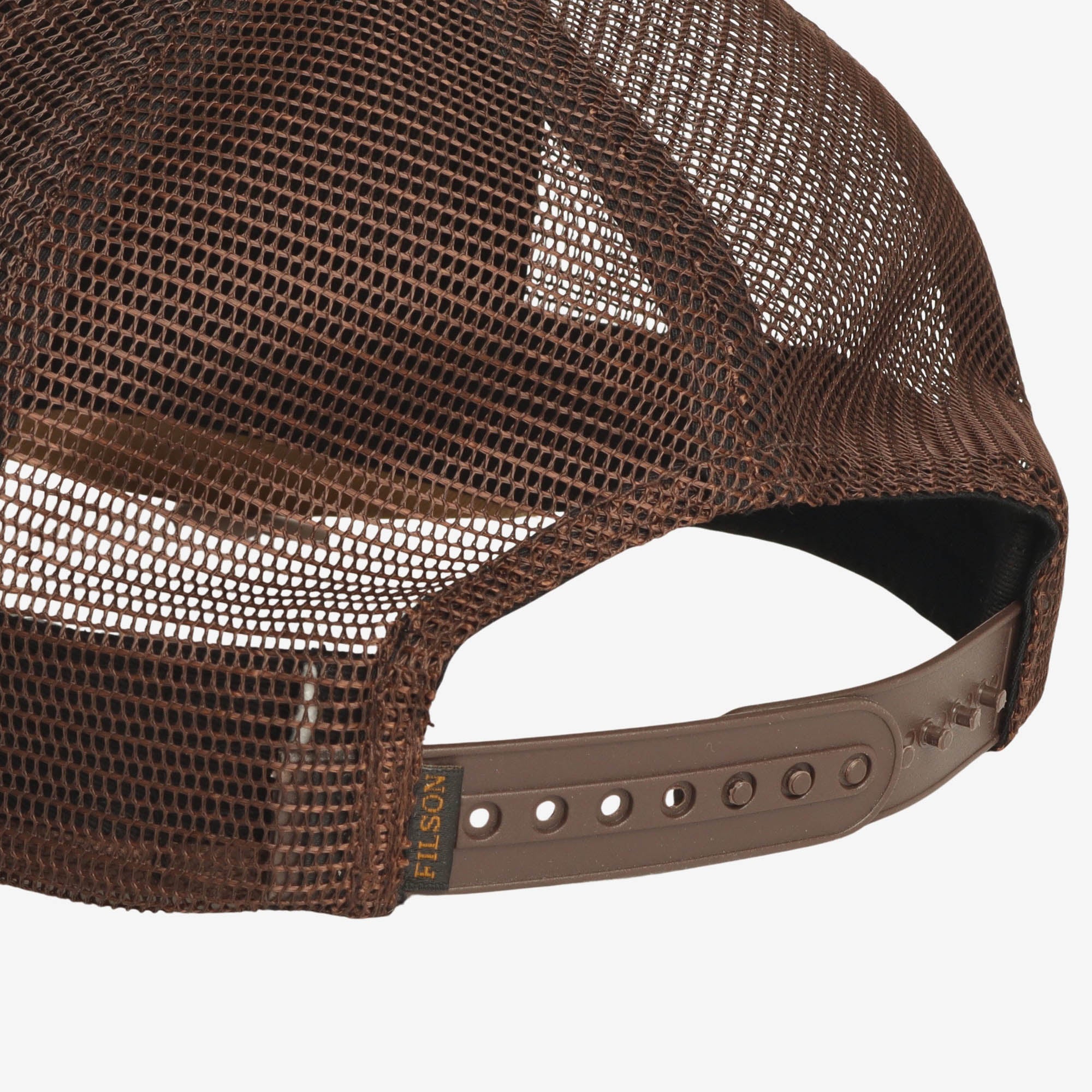 Logger Mesh Cap