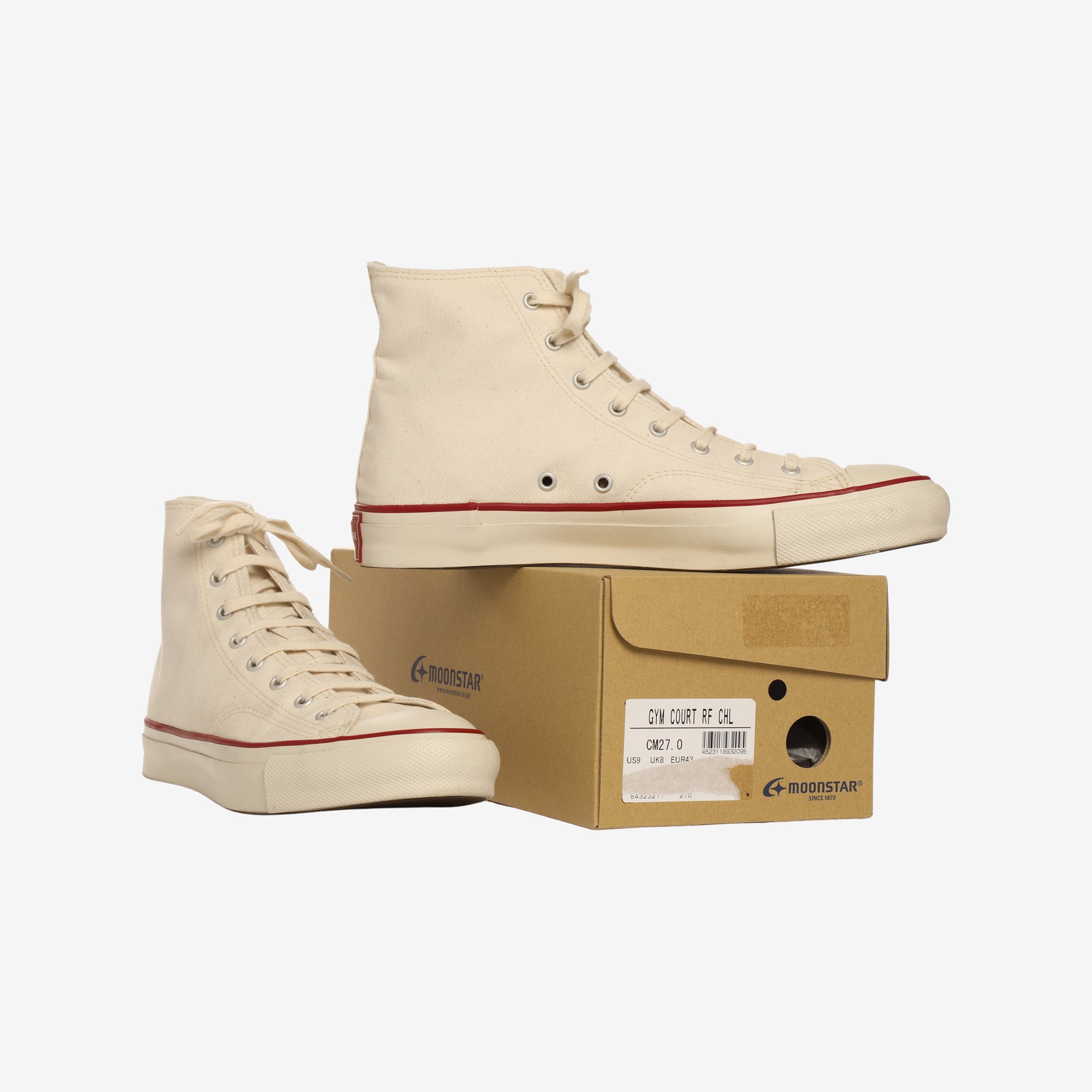Hoop Master Hi Sneakers