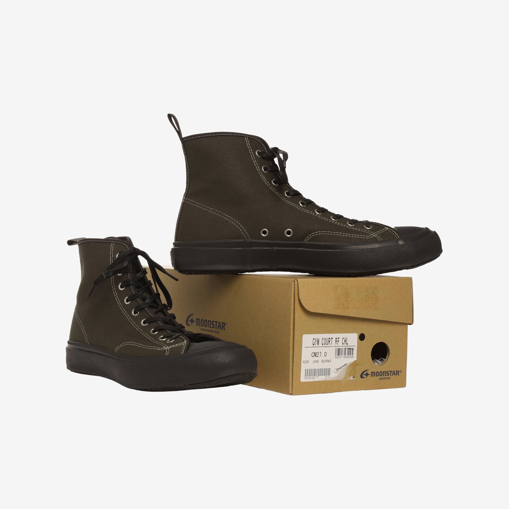 Hi Basket Sneakers