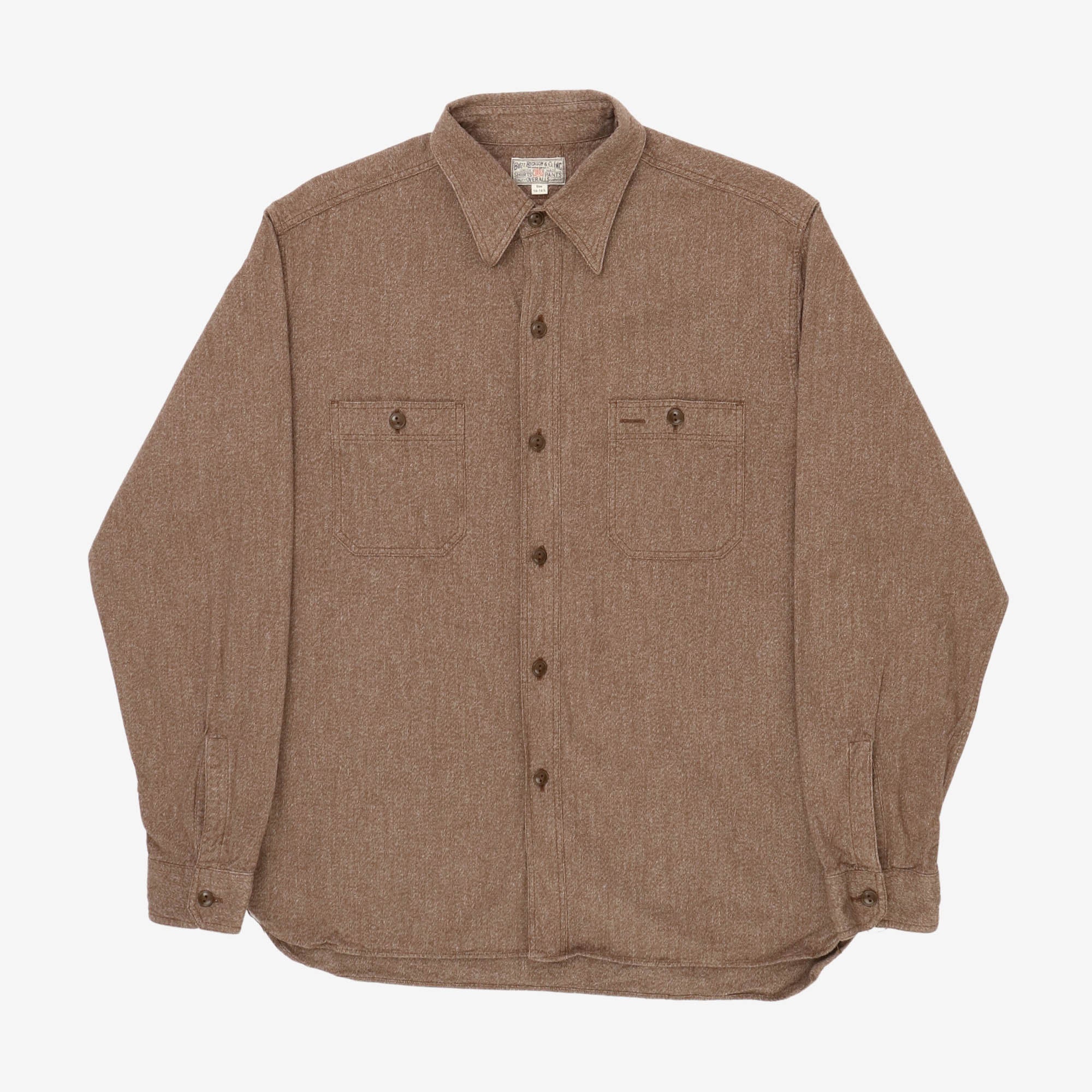 Covert Work Shirt
