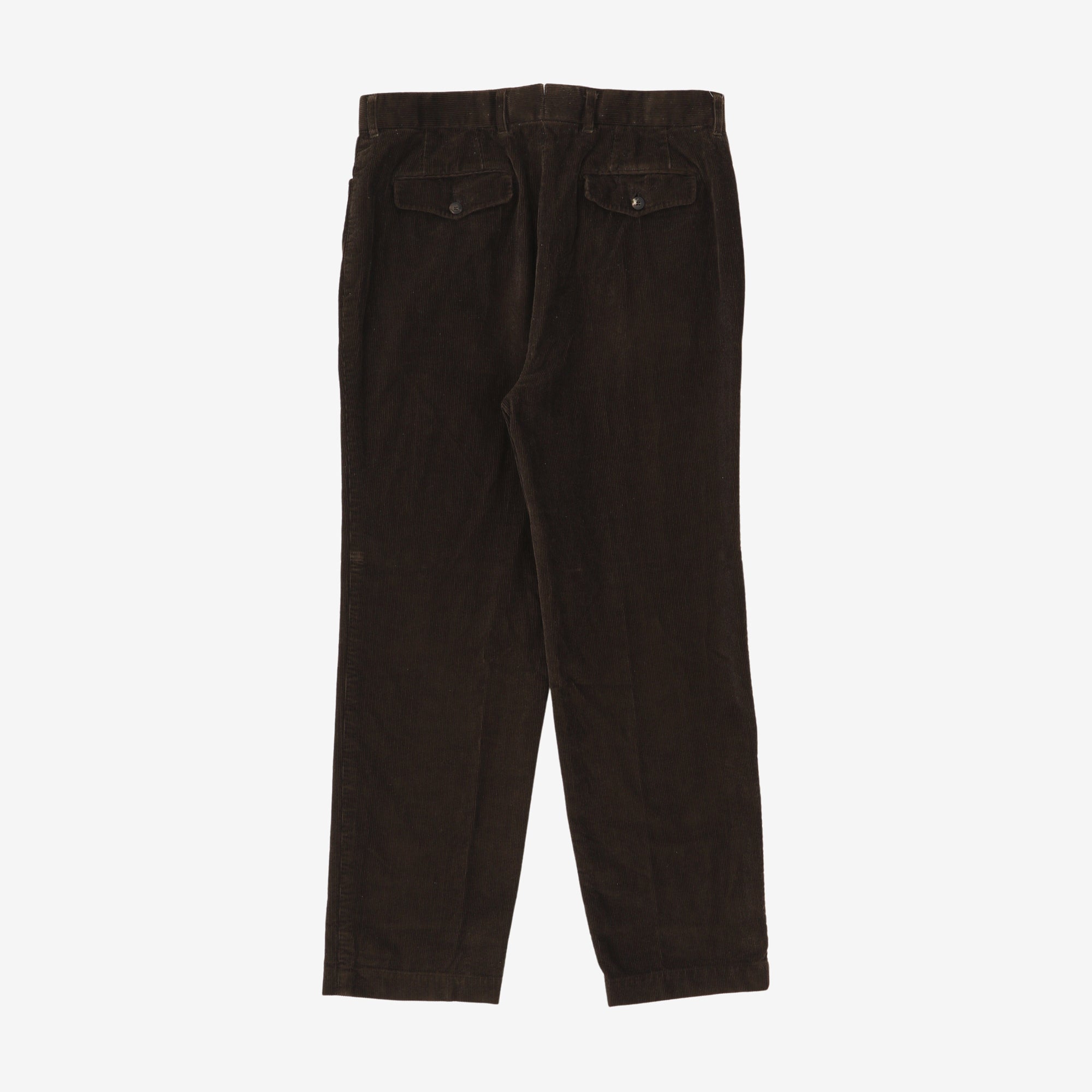 Corduroy Civilman Trousers (32W X 28L)