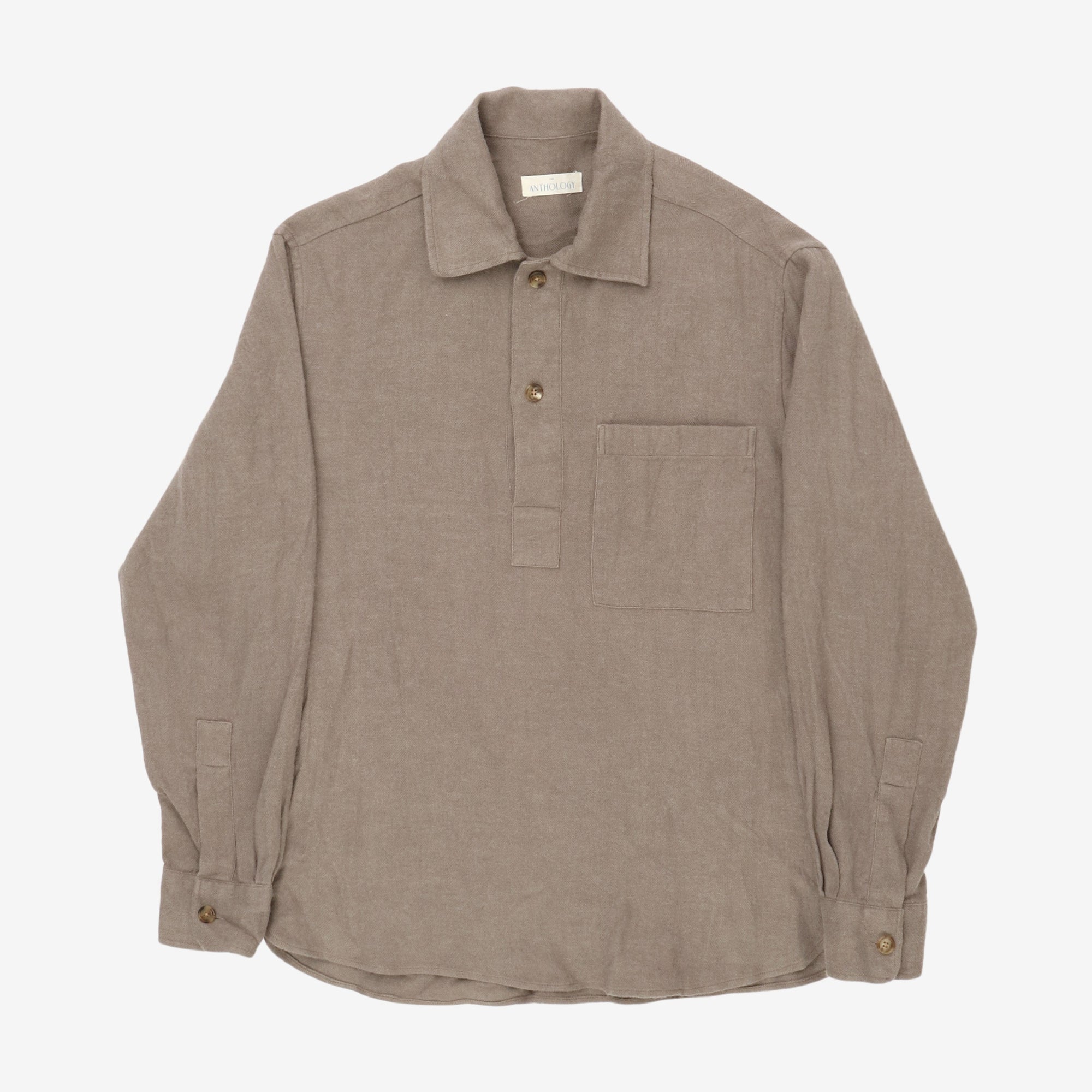 Freemann Popover Shirt