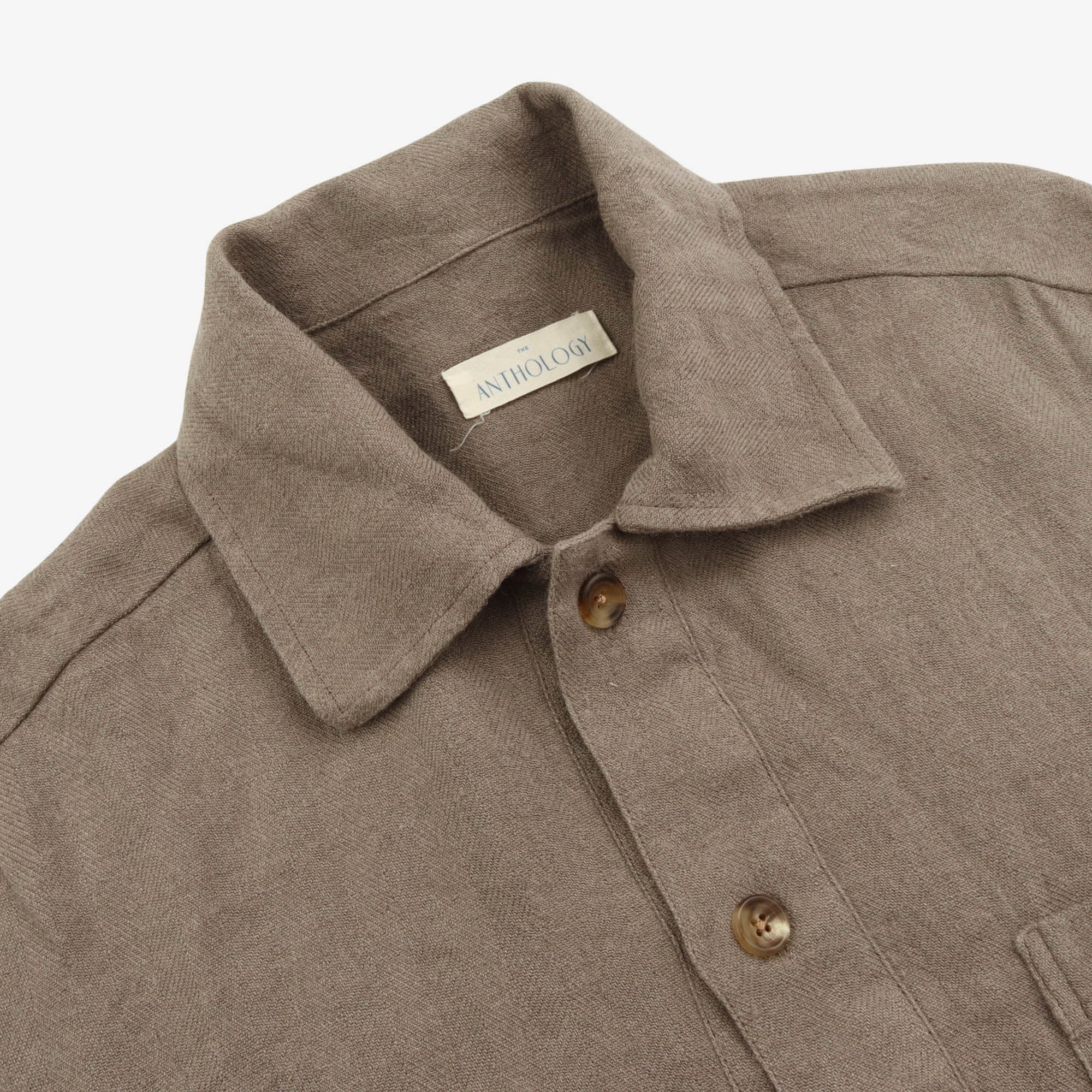 Freemann Popover Shirt