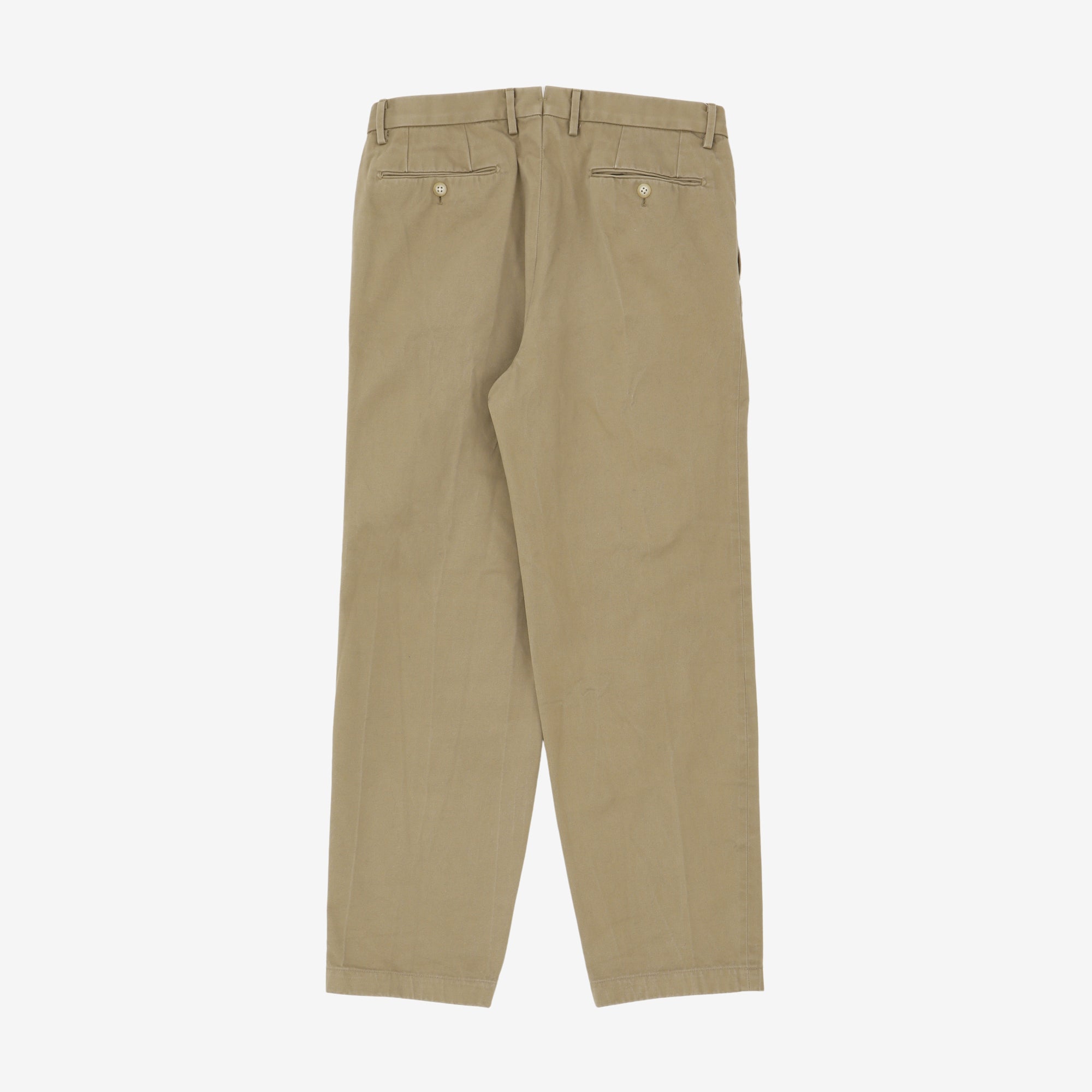 Cotton Slacks (32W X 28.5L)