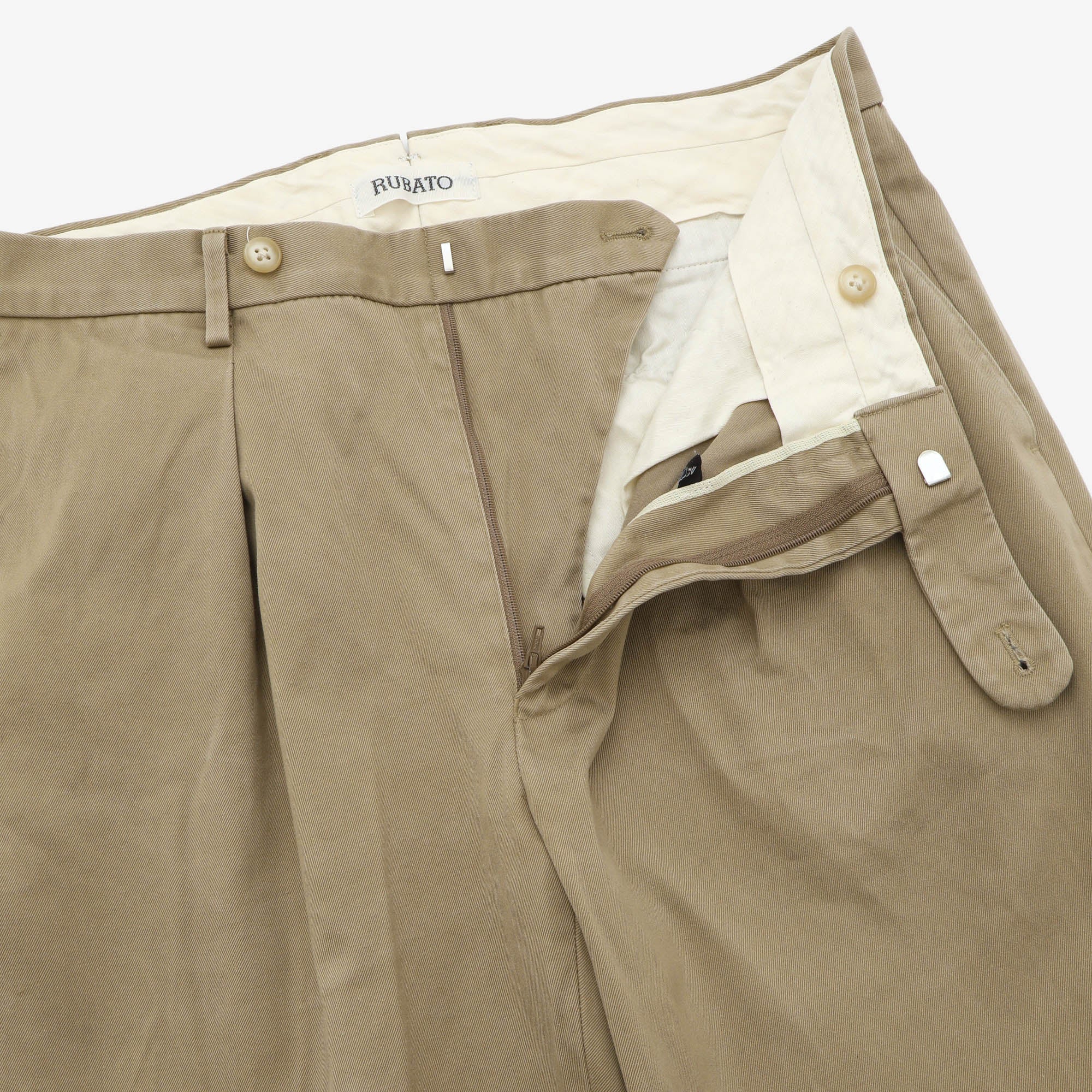 Cotton Slacks (32W X 28.5L)