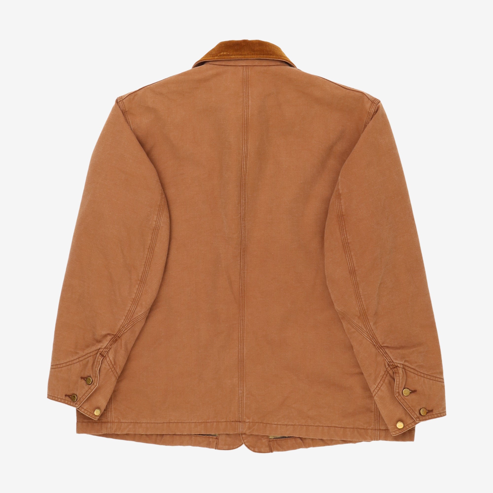 Duck Canvas Chore Coat