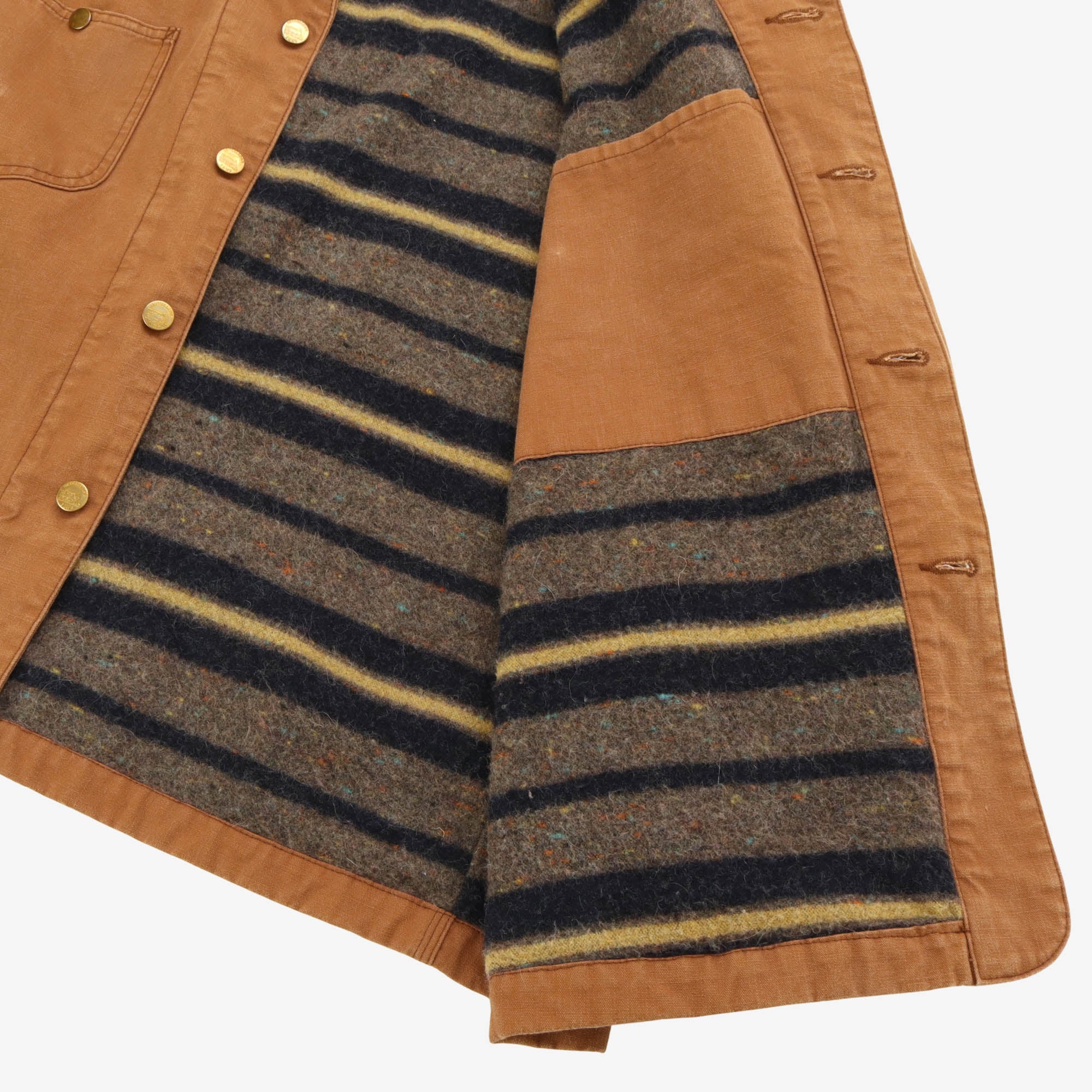 Duck Canvas Chore Coat
