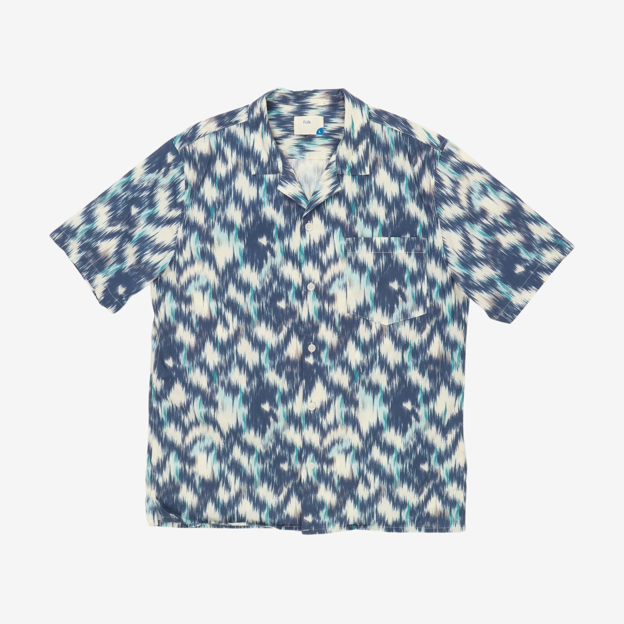 Shoreditch Print Shirt