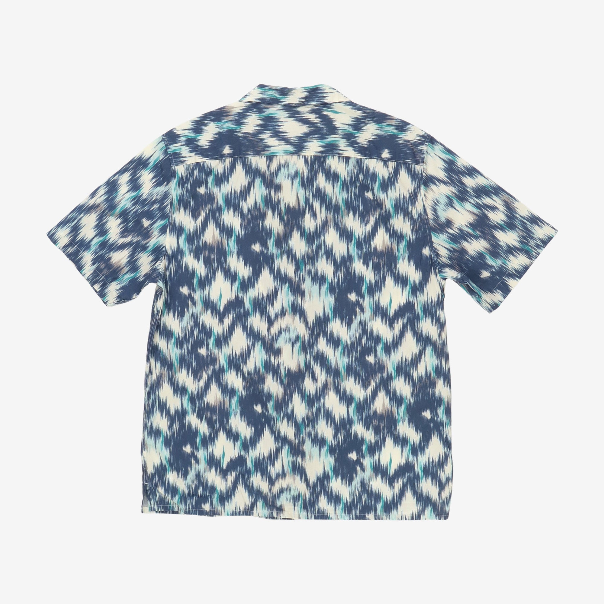 Shoreditch Print Shirt