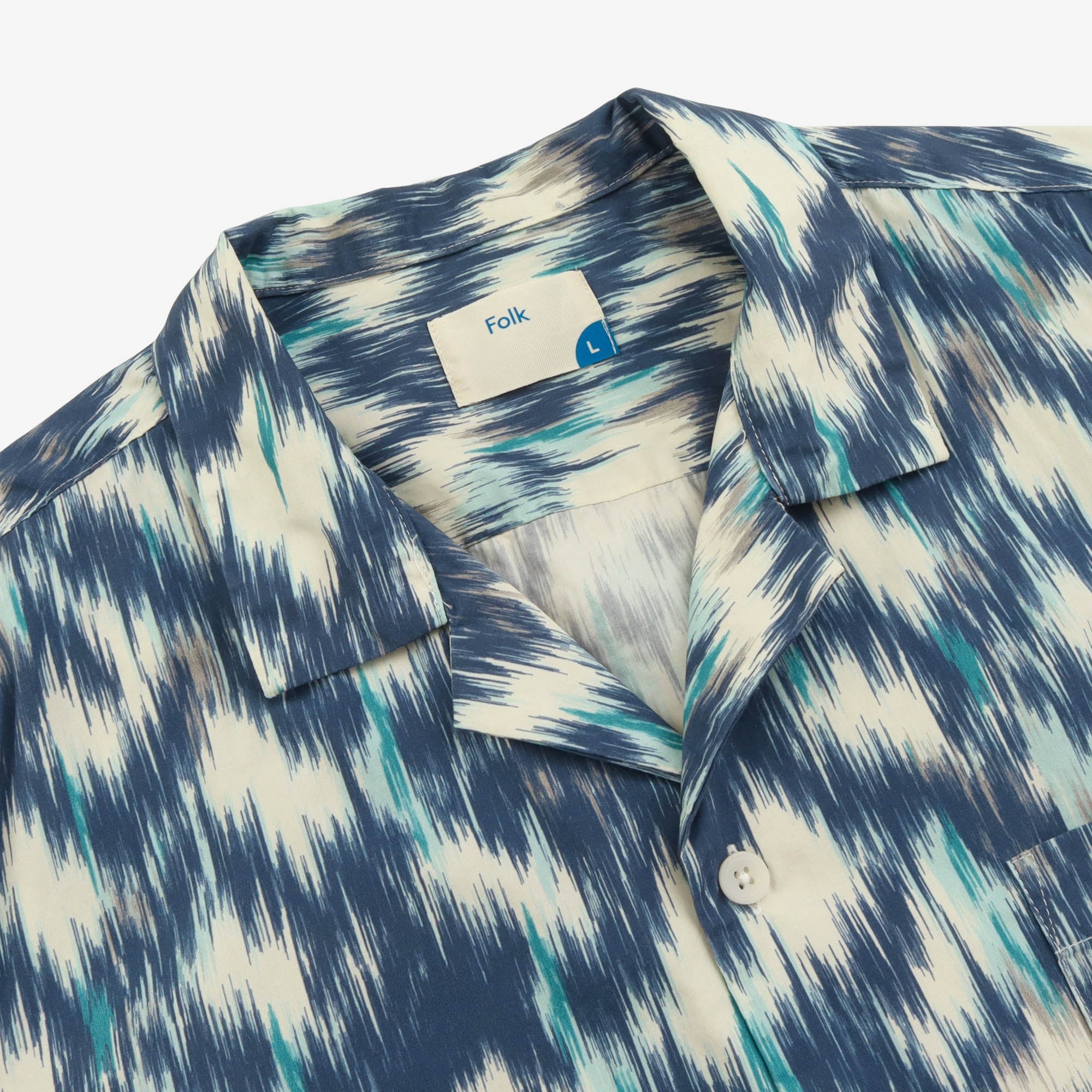 Shoreditch Print Shirt