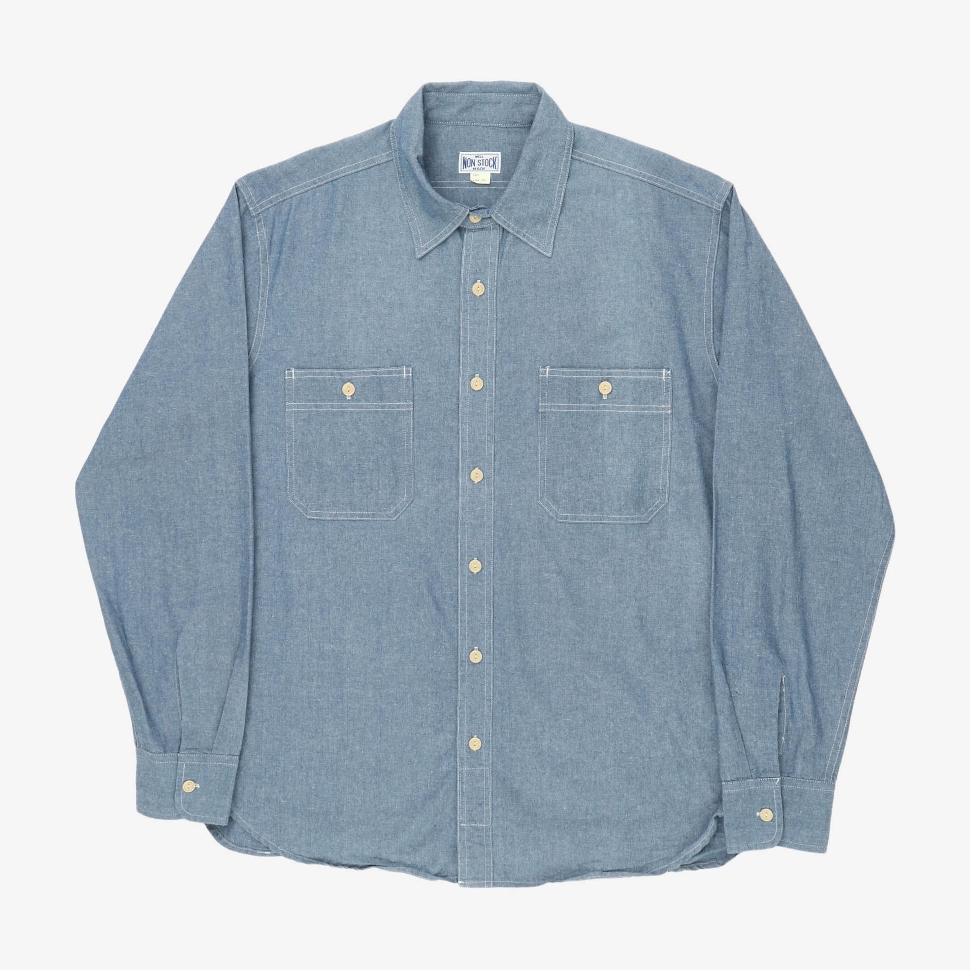 Chambray Work Shirt