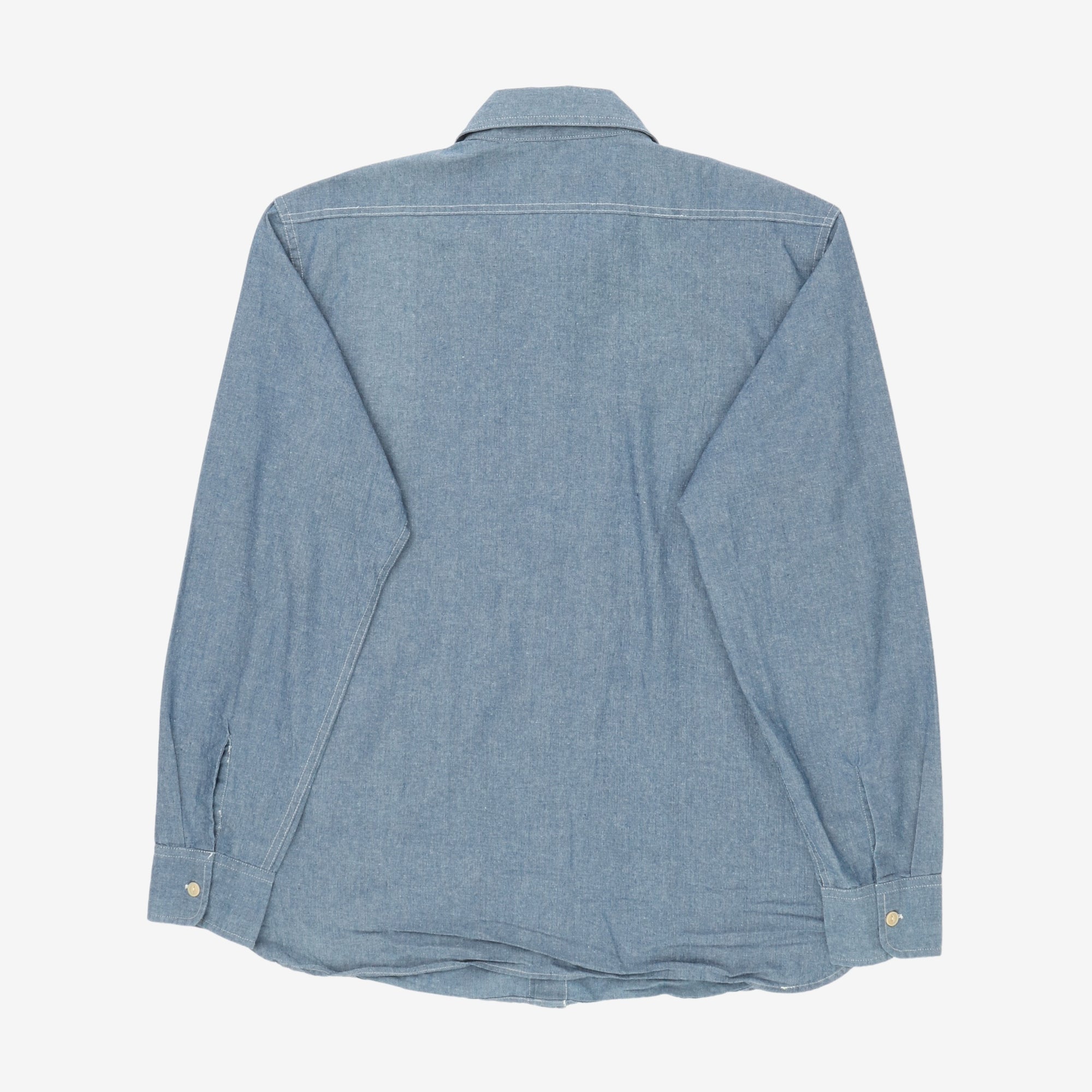 Chambray Work Shirt