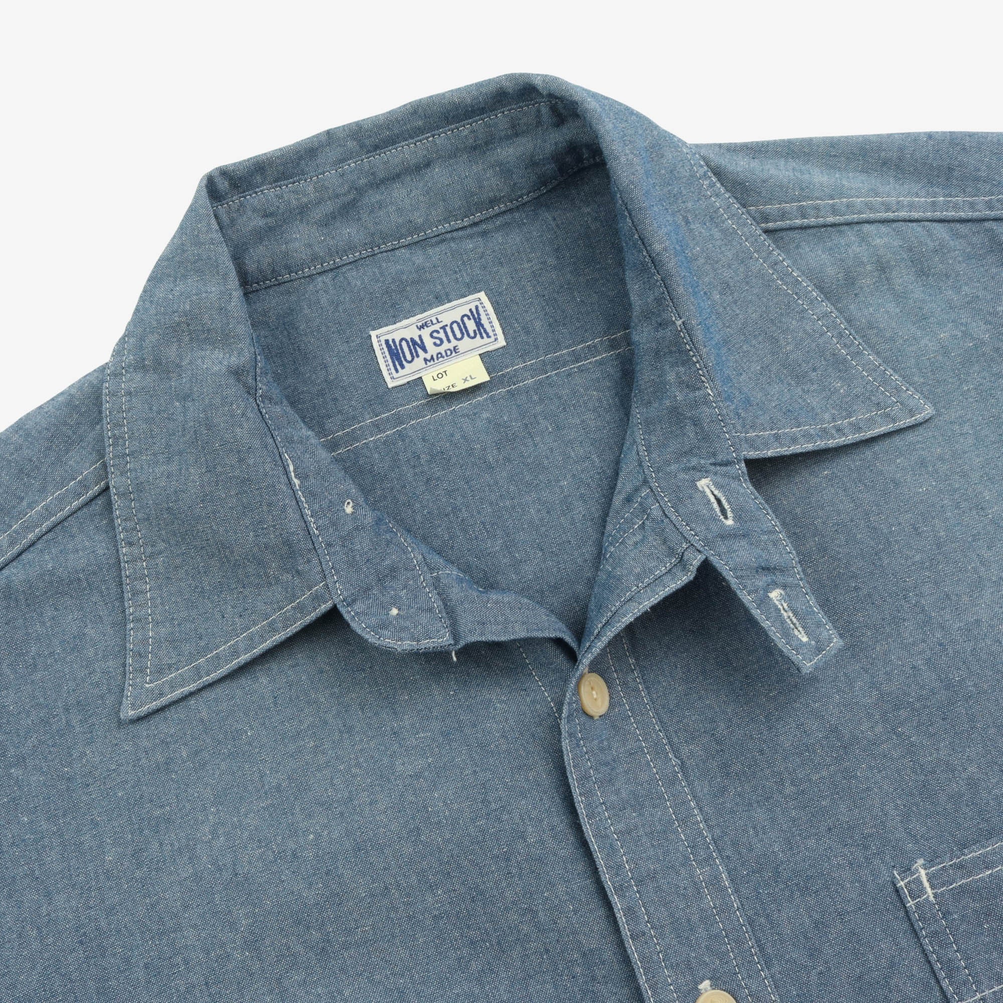 Chambray Work Shirt