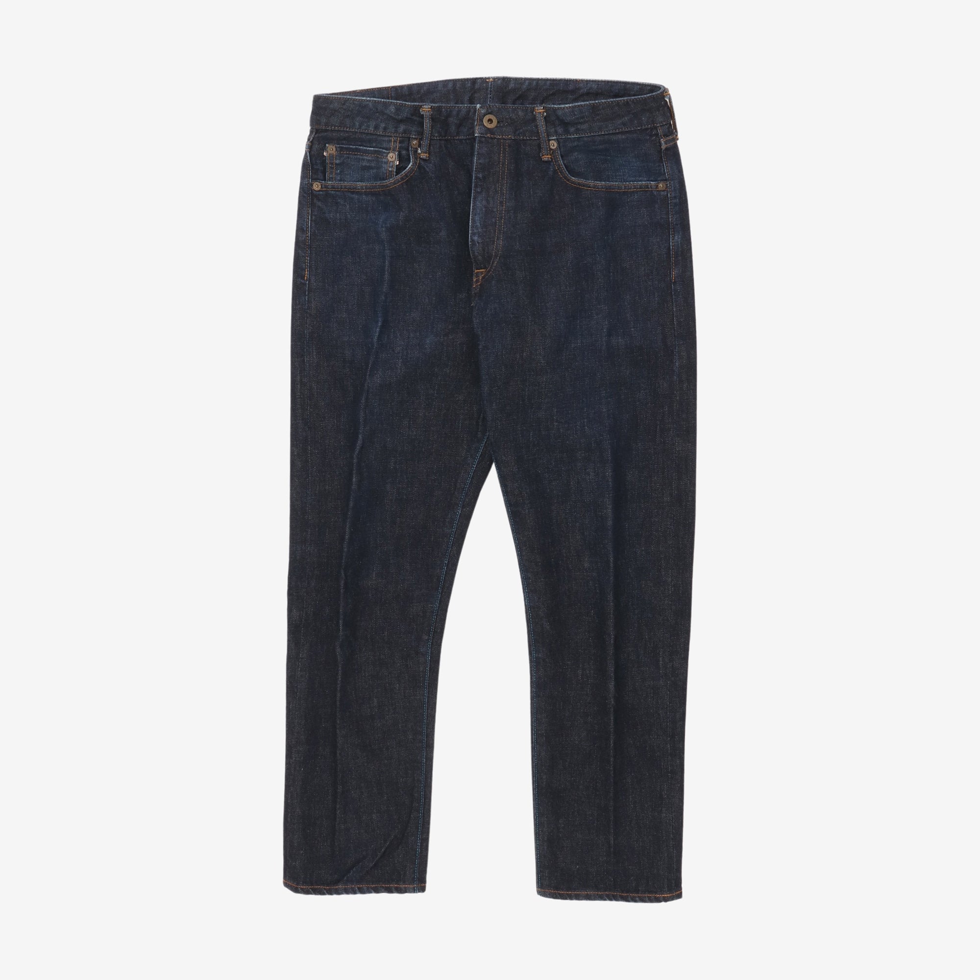 J204 Tapered Fit Selvedge Denim (34W X 28L)