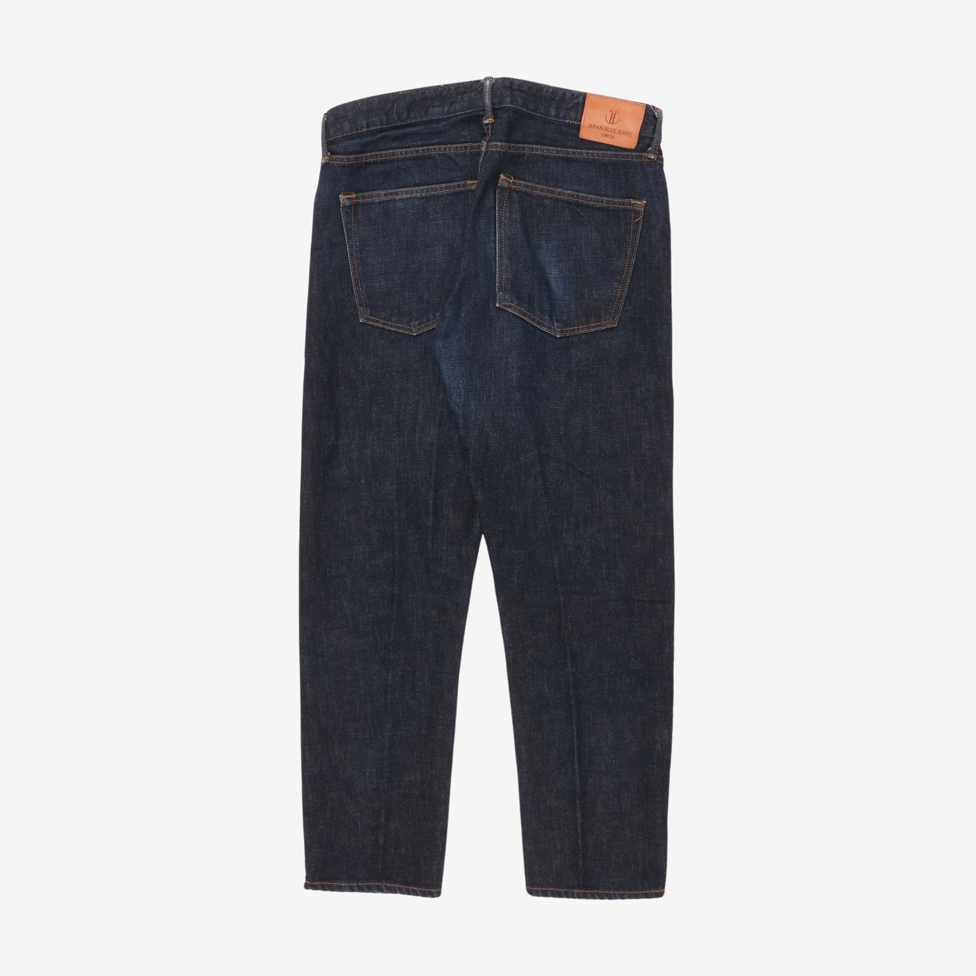 J204 Tapered Fit Selvedge Denim (34W X 28L)