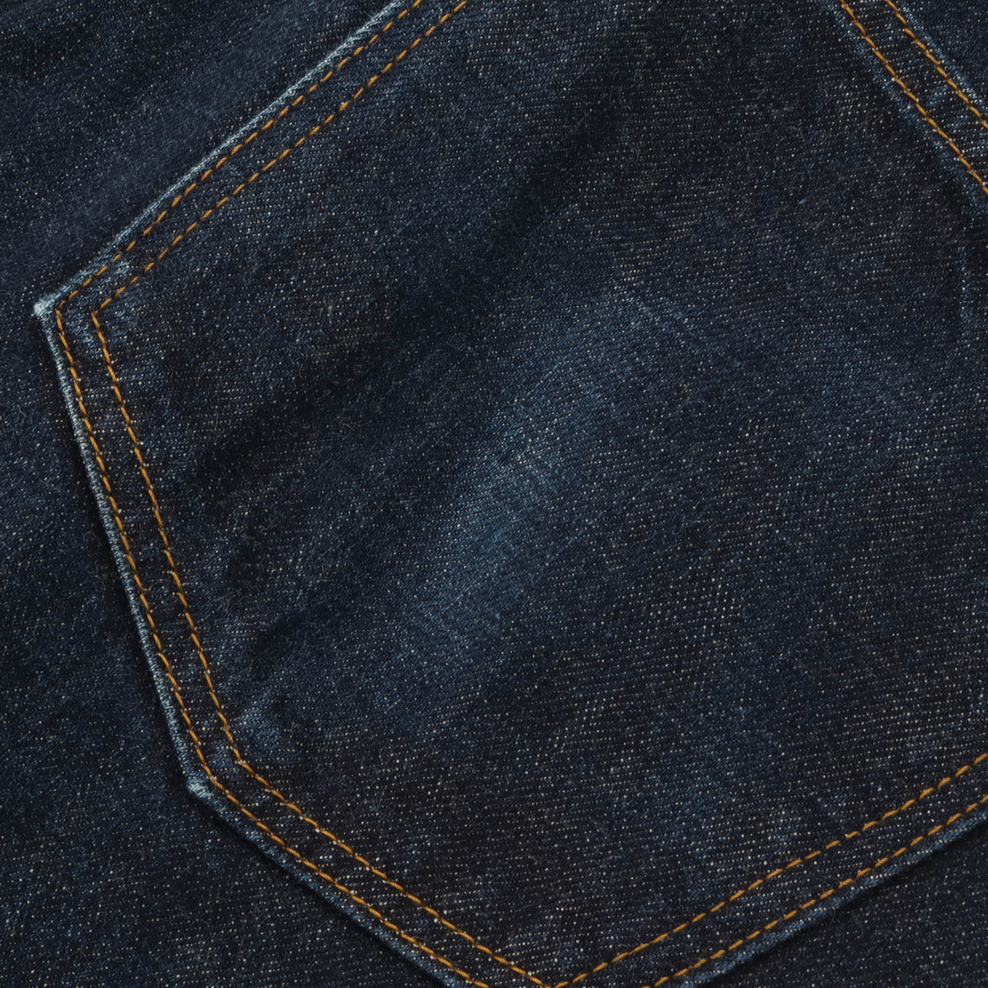 J204 Tapered Fit Selvedge Denim (34W X 28L)