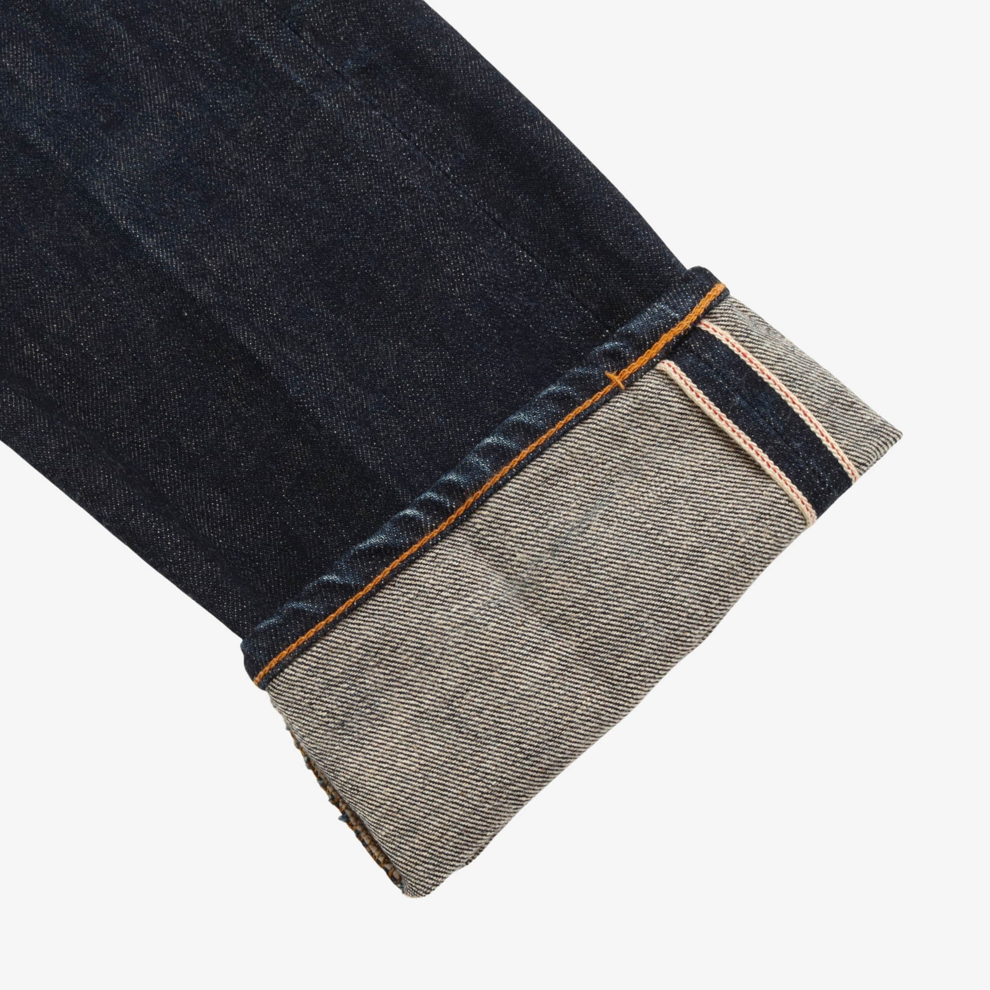 J204 Tapered Fit Selvedge Denim (34W X 28L)