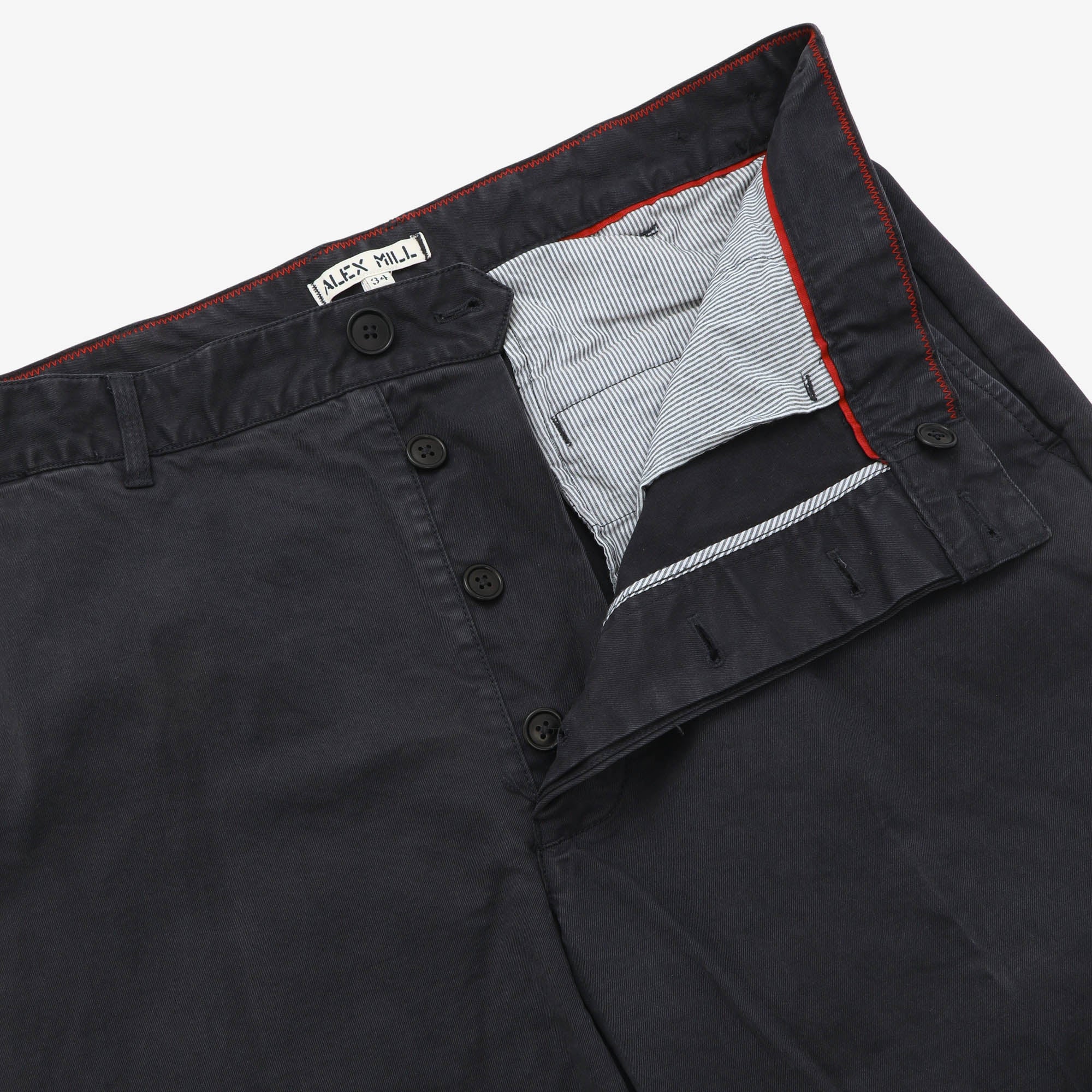 Straight Leg Pant (36W X 27L)